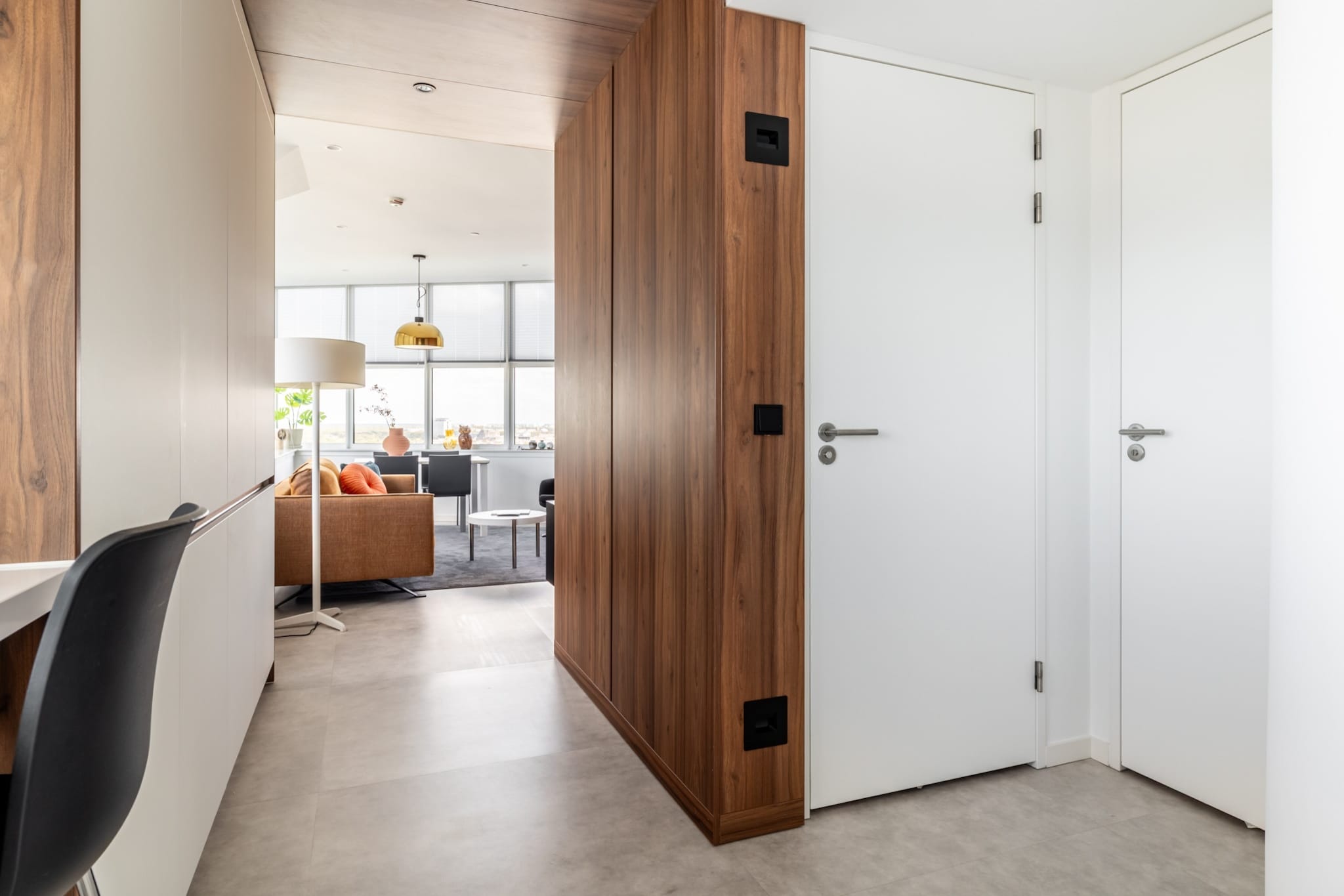 Toren van Oud 3-Woonkamer