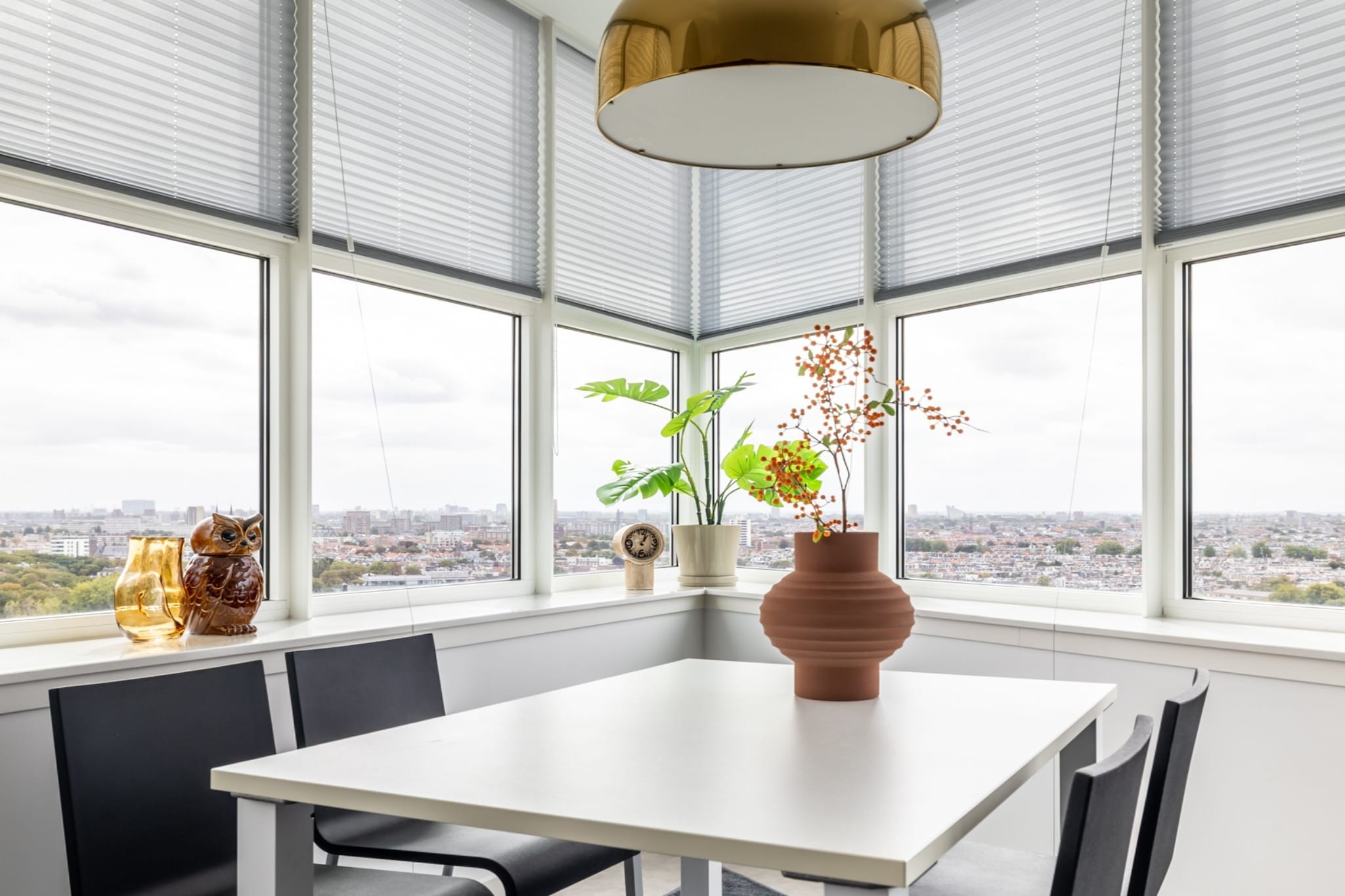 Toren van Oud 3-Eetkamer