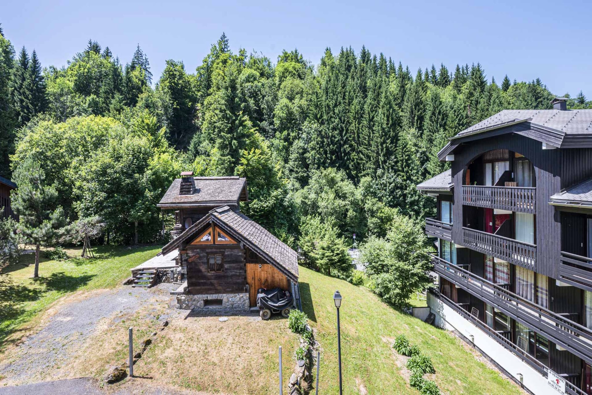 Grand Horizon 1 N°204 - 2P4-Buitenlucht
