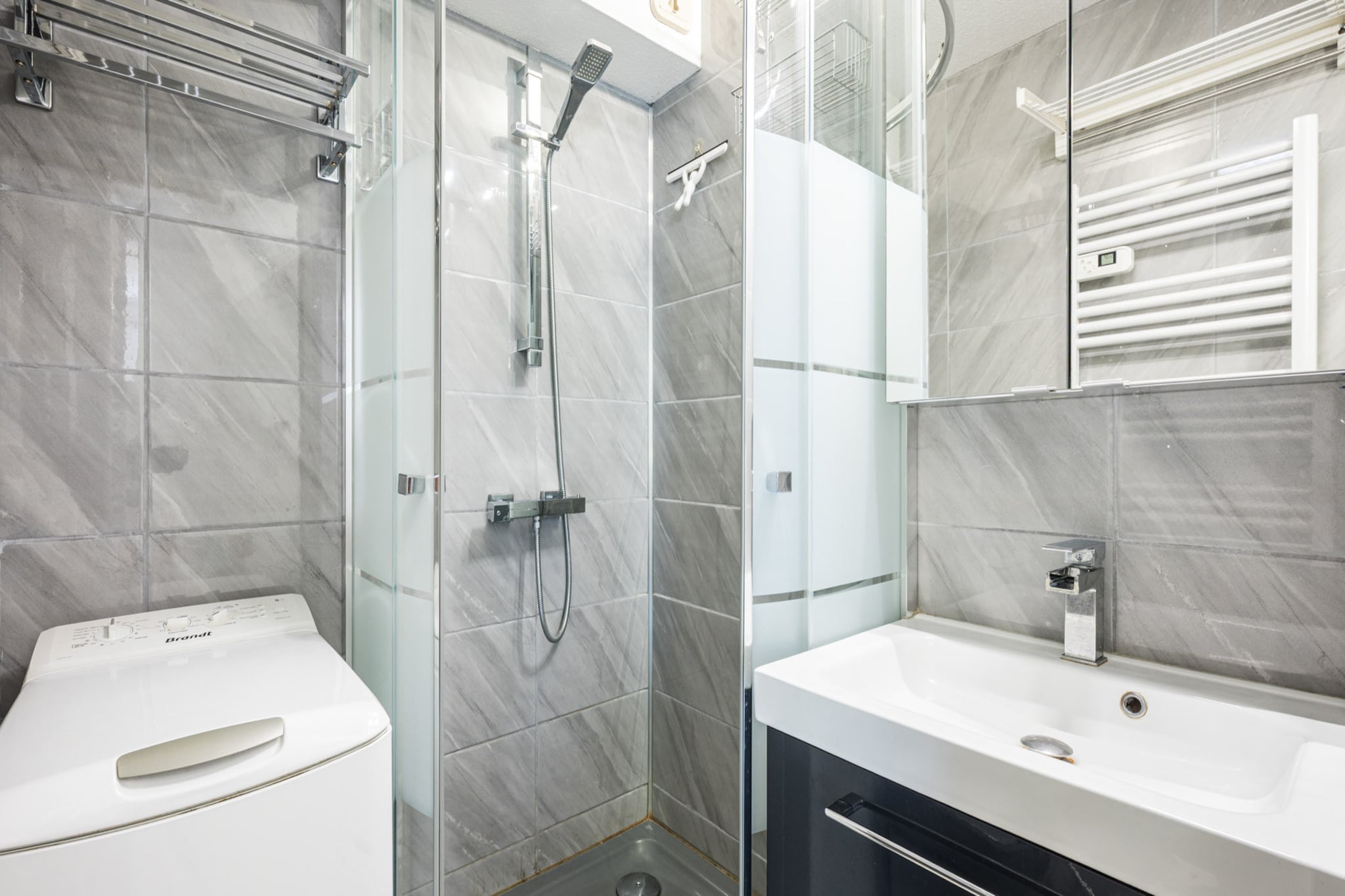 Grand Horizon 1 N°204 - 2P4-Badkamer