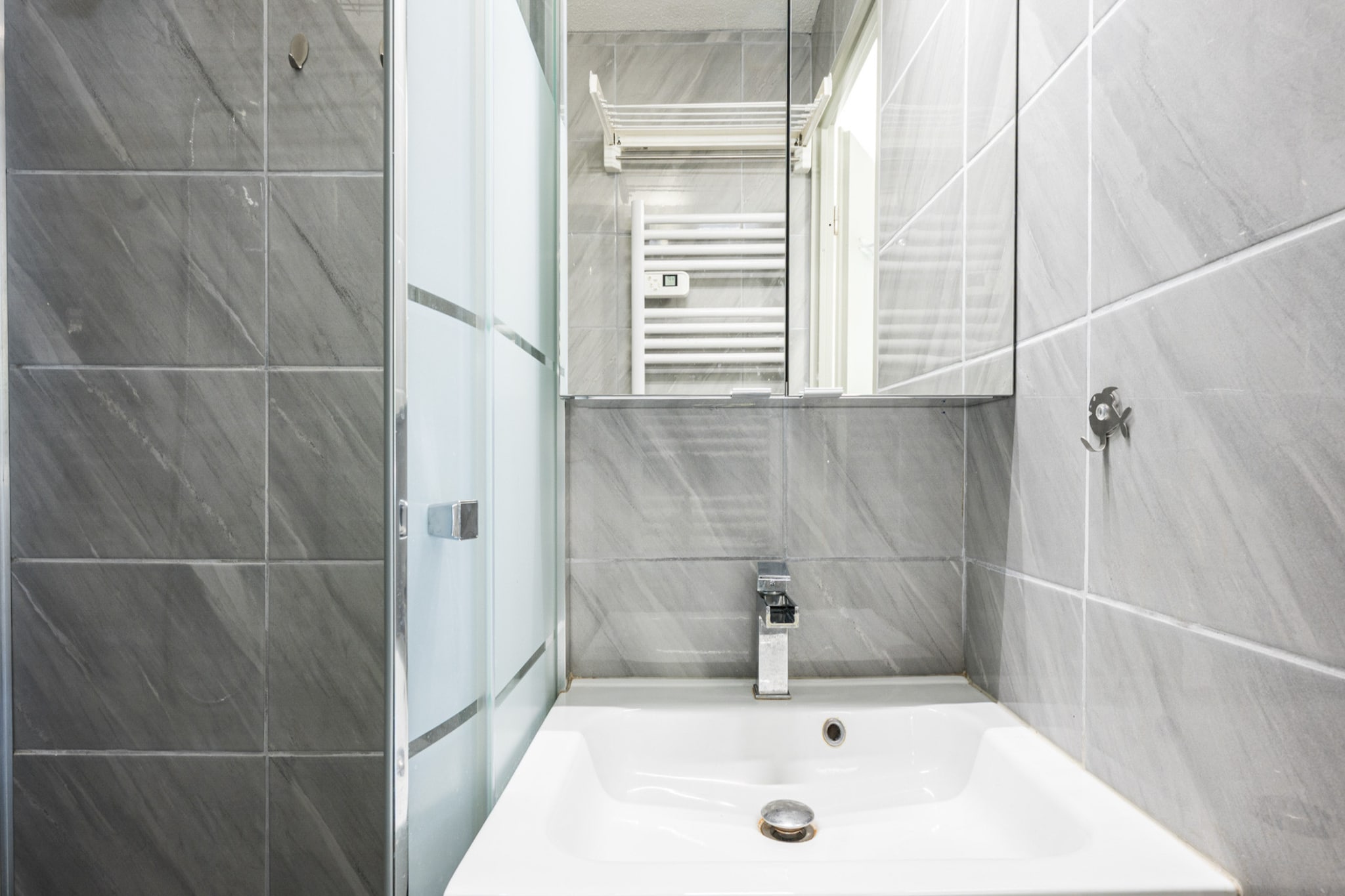 Grand Horizon 1 N°204 - 2P4-Badkamer