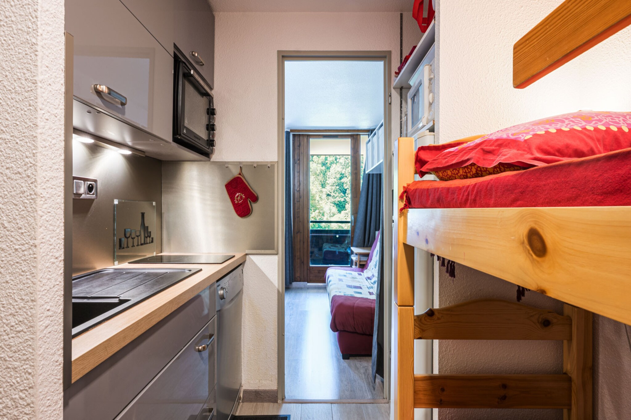 Grand Horizon 1 N°204 - 2P4-Slaapkamer