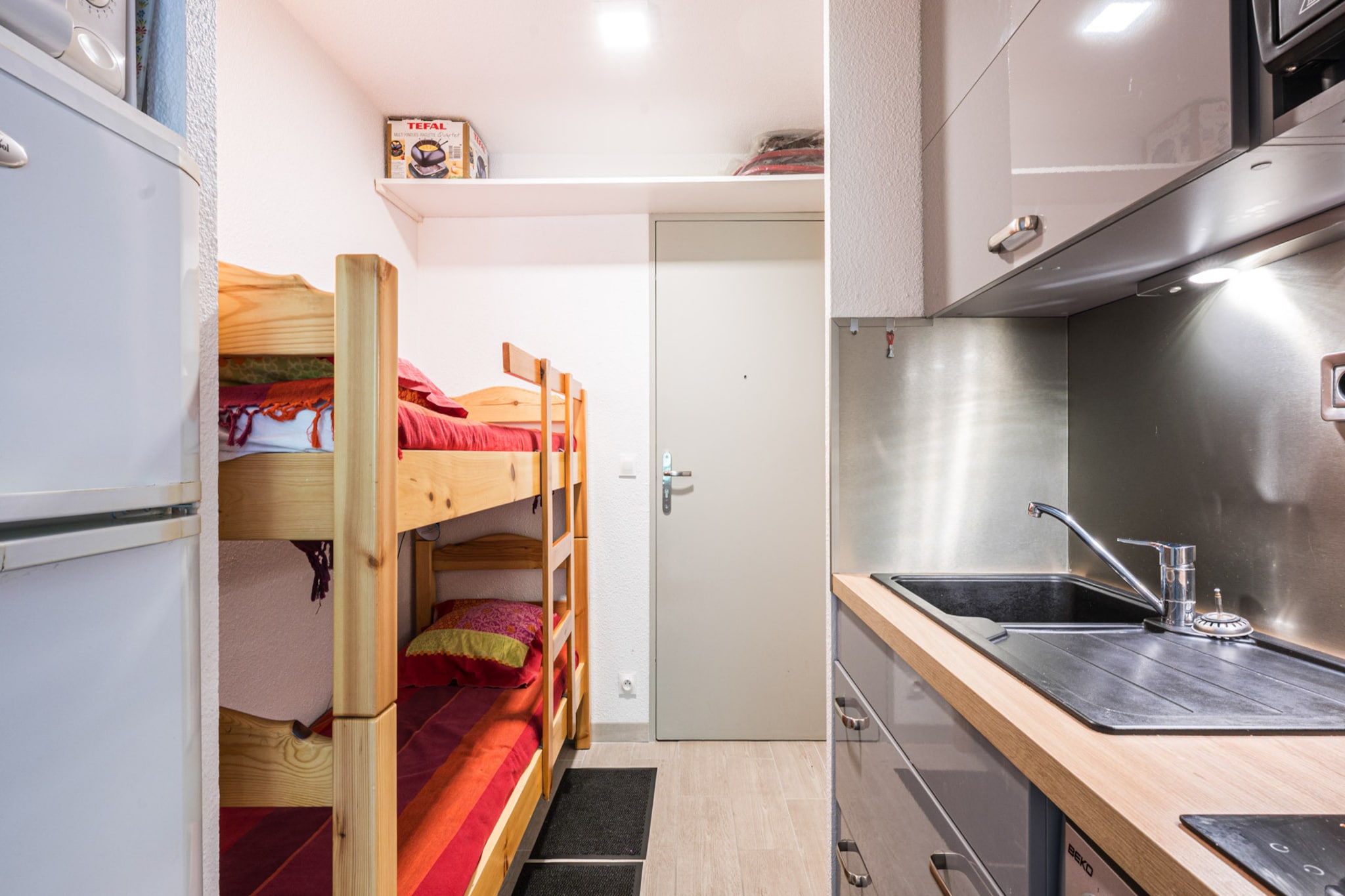Grand Horizon 1 N°204 - 2P4-Slaapkamer