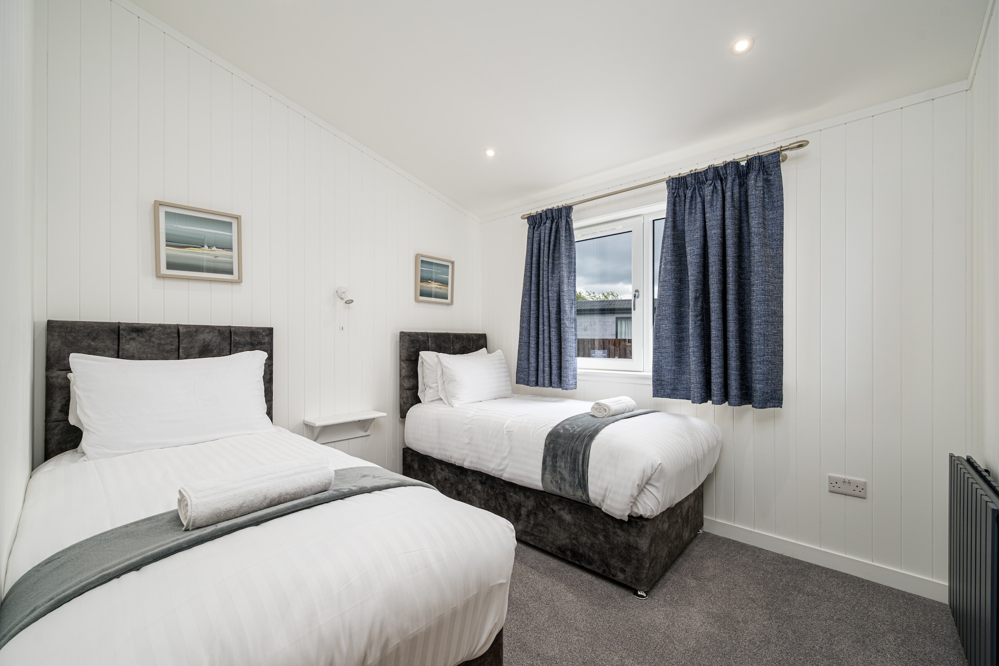 Silverwood  Hideaway-Bedroom