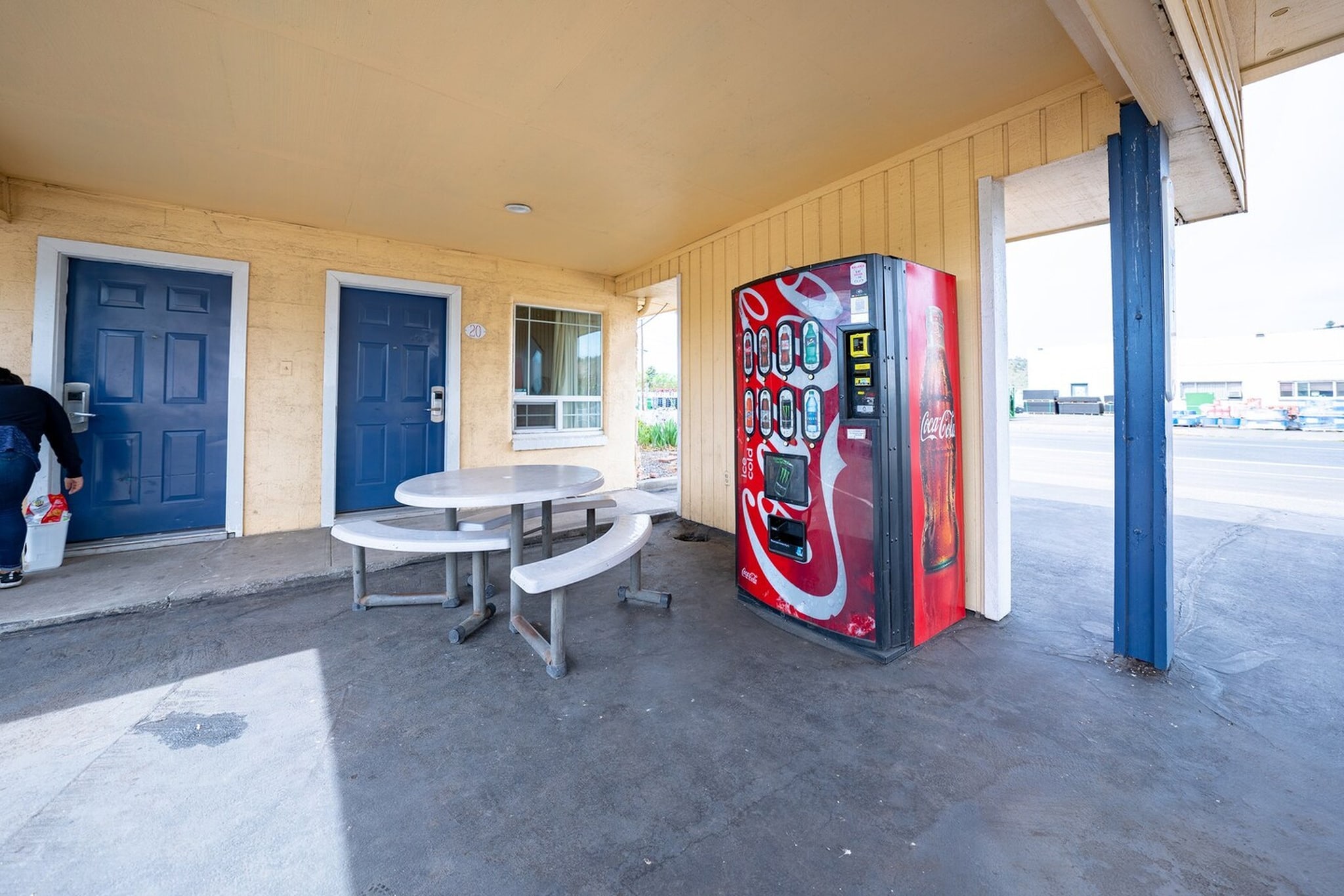 Facilities