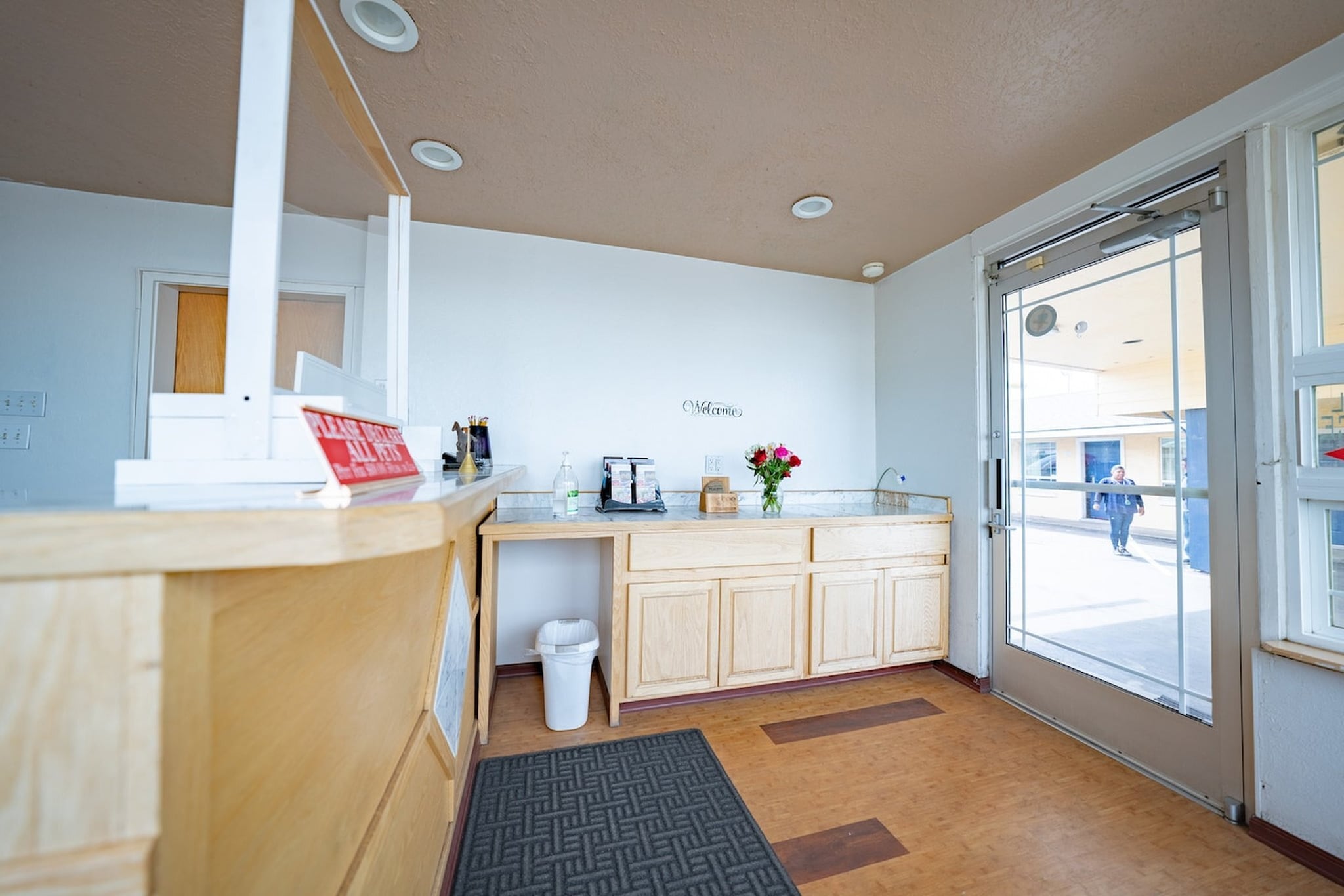 Hall Reception