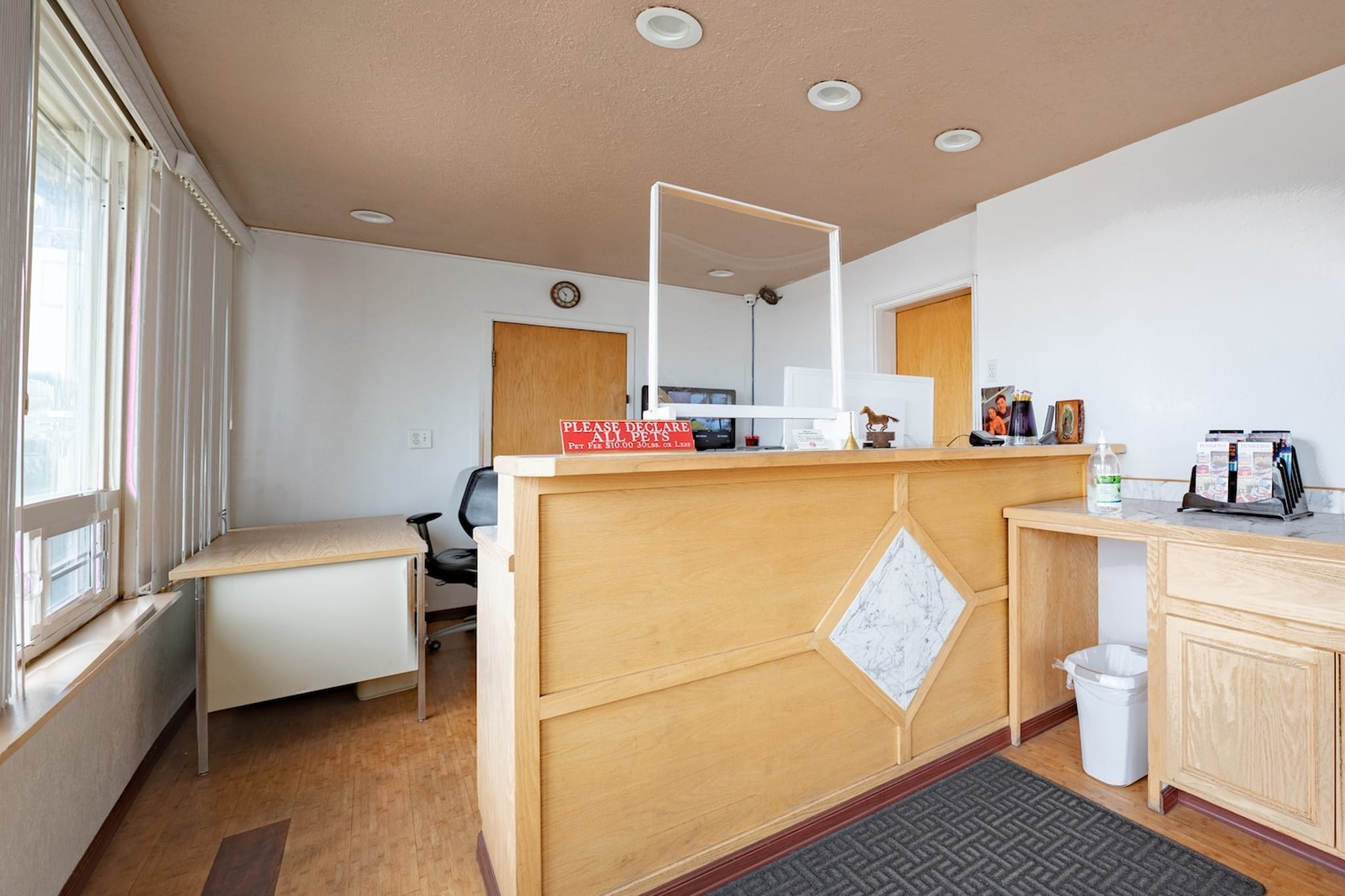 Hall Reception