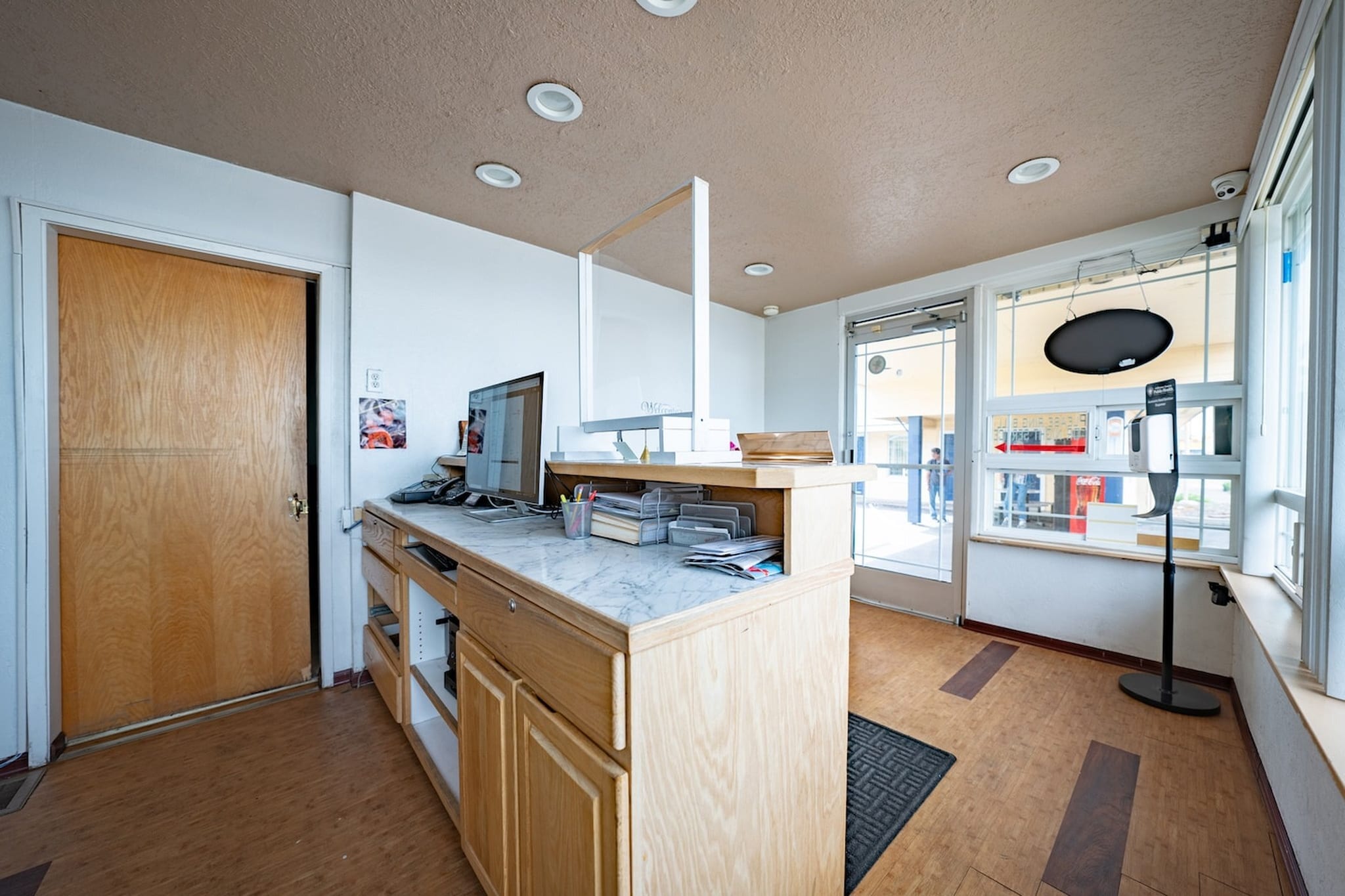 Hall Reception