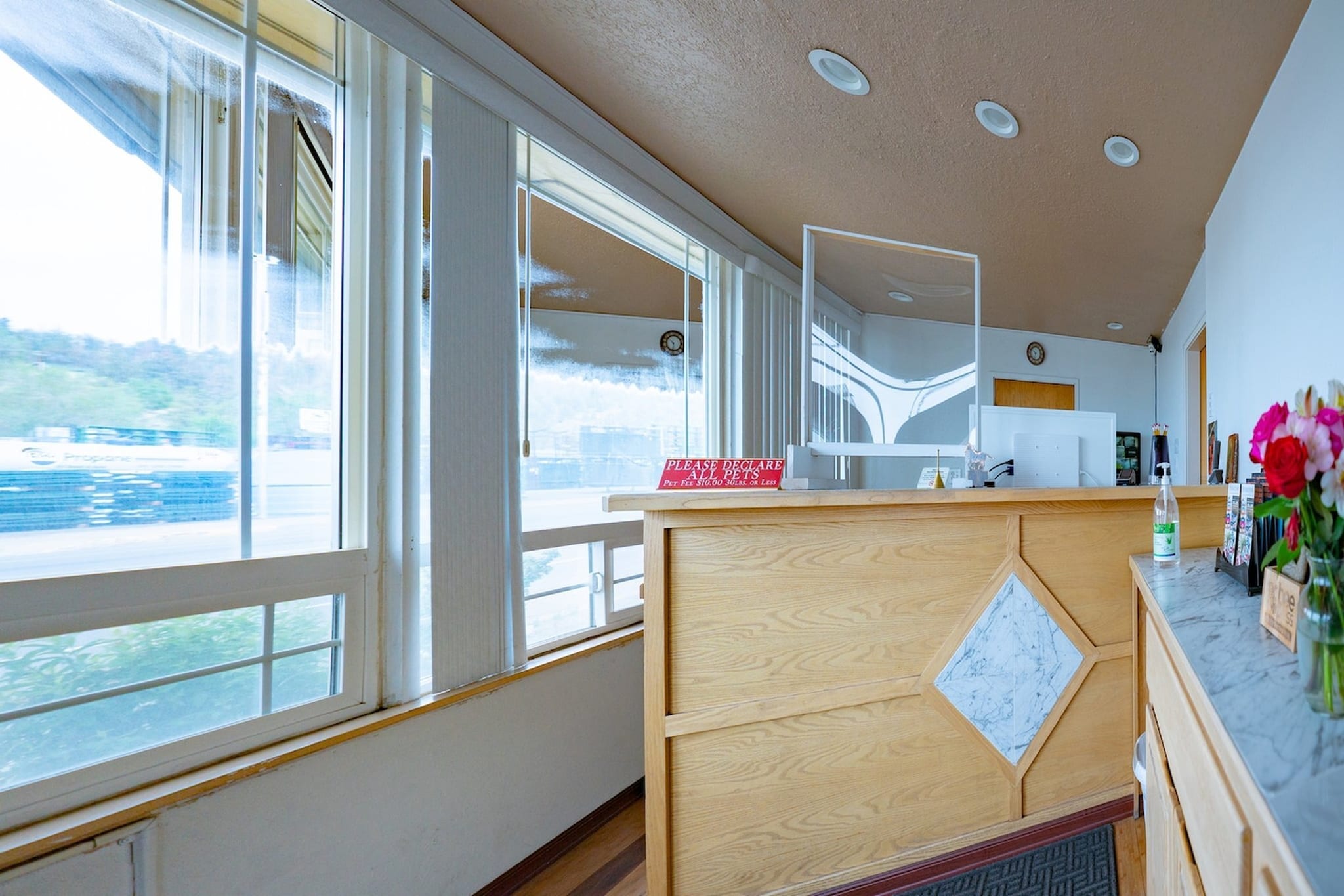 Hall Reception