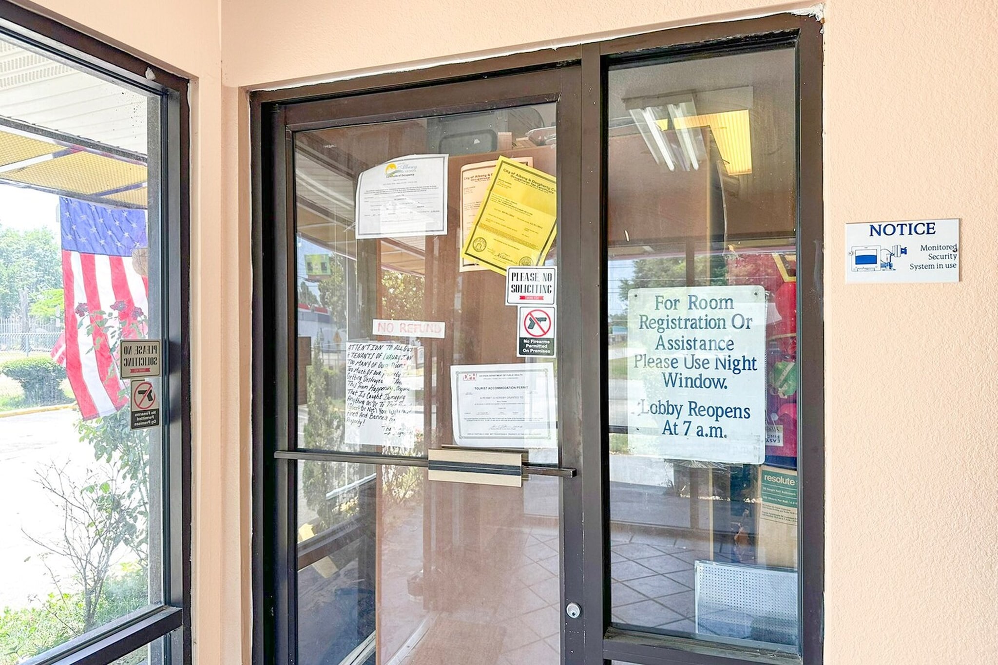 Hall Reception