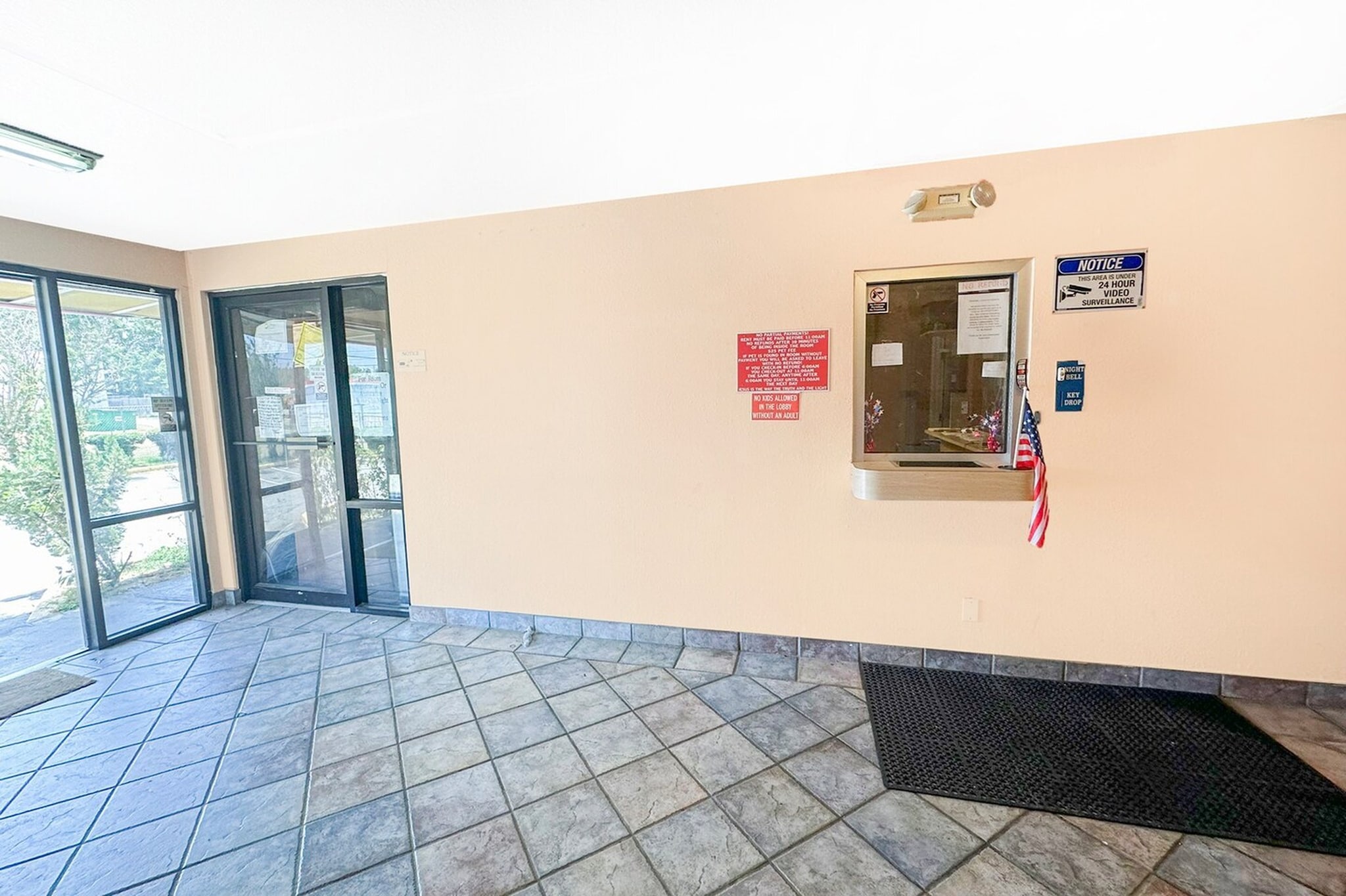 Hall Reception