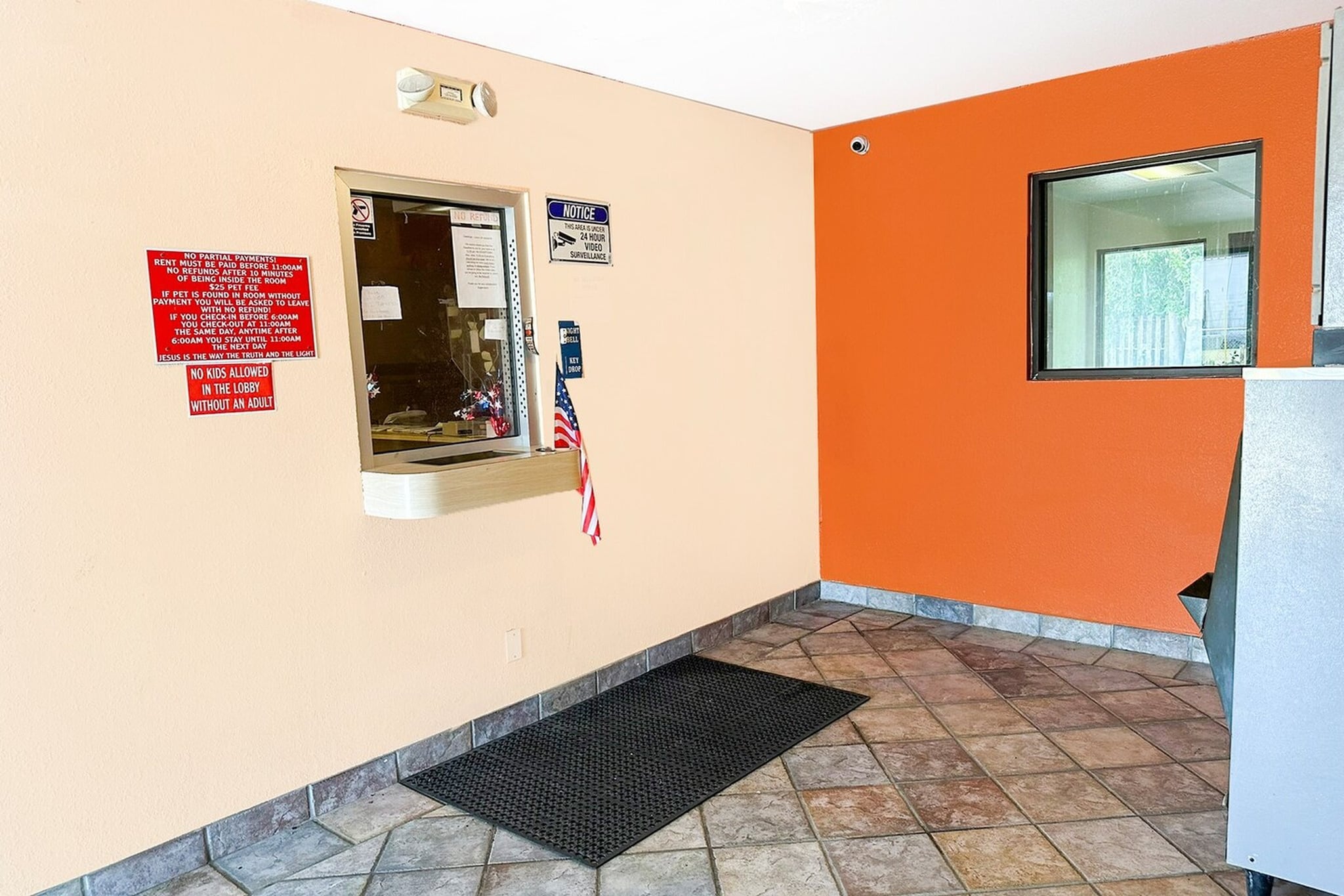 Hall Reception