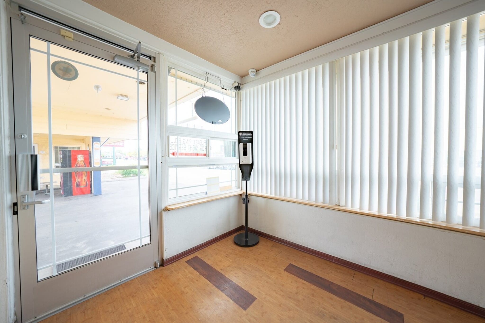 Hall Reception