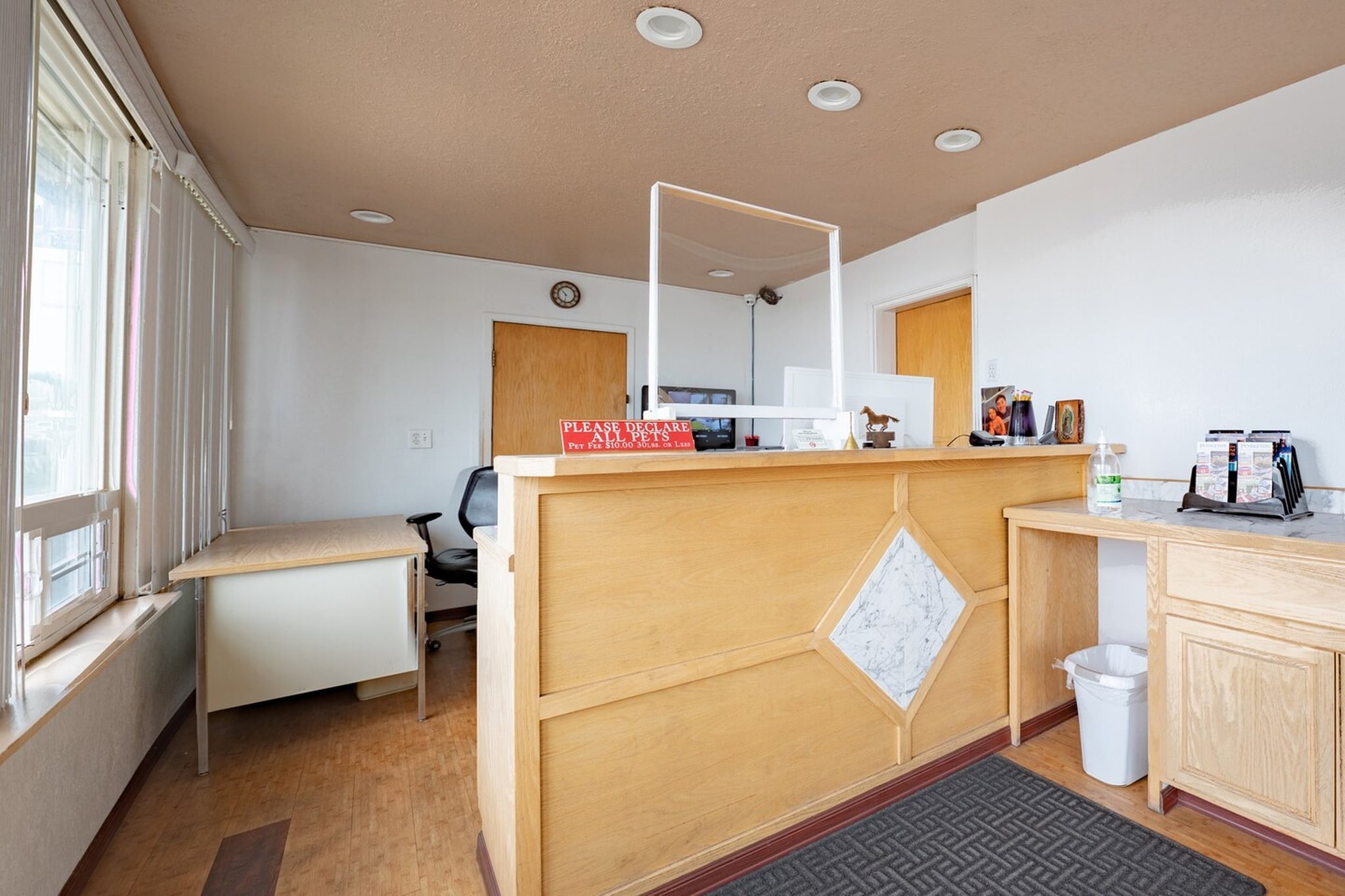 Hall Reception
