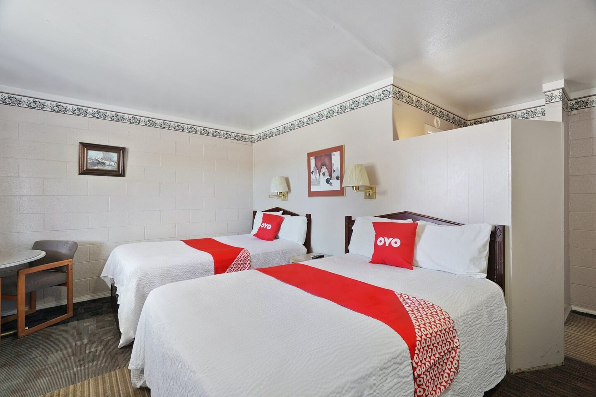 Bed Room