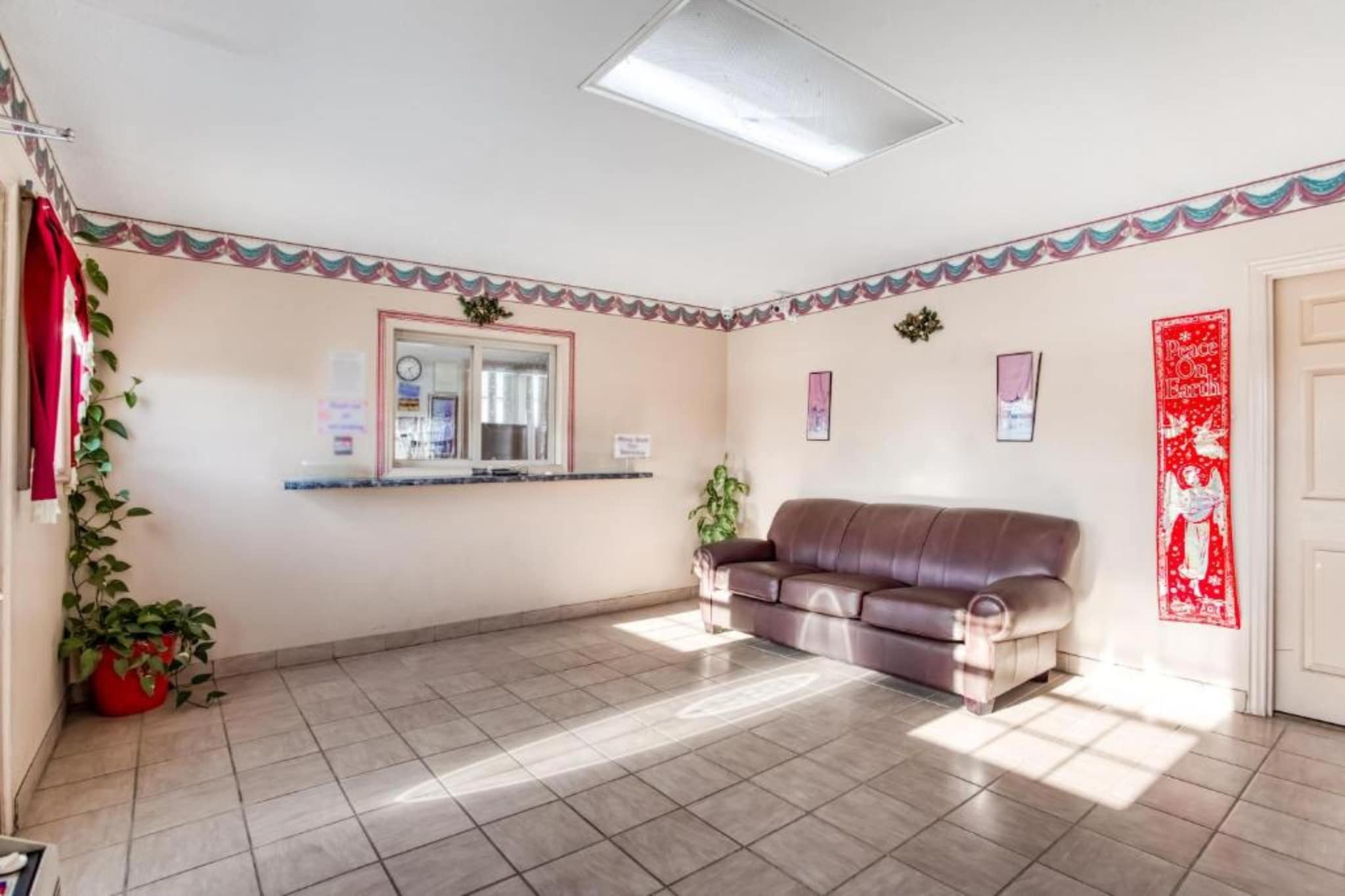 Hall Reception