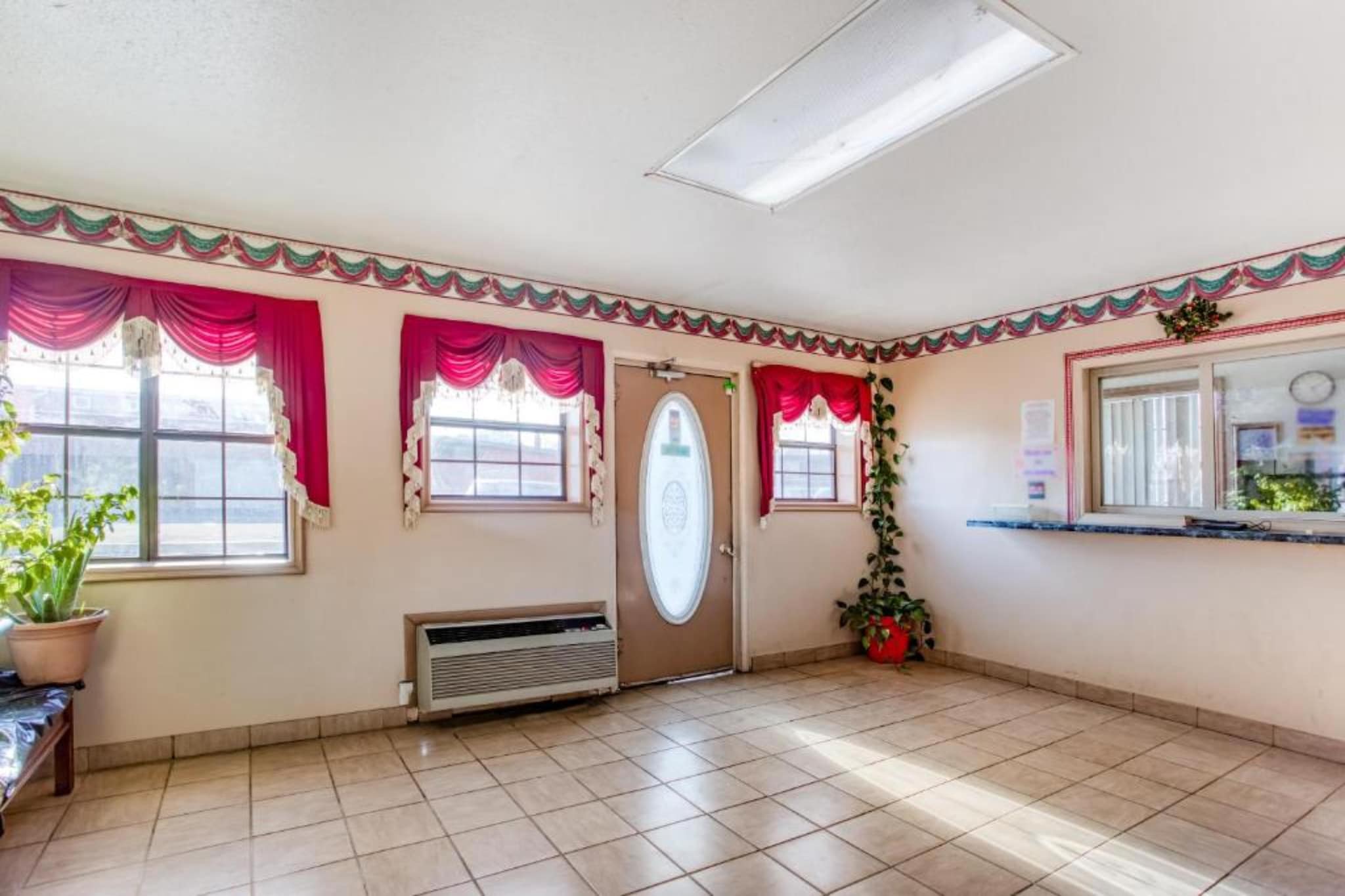 Hall Reception
