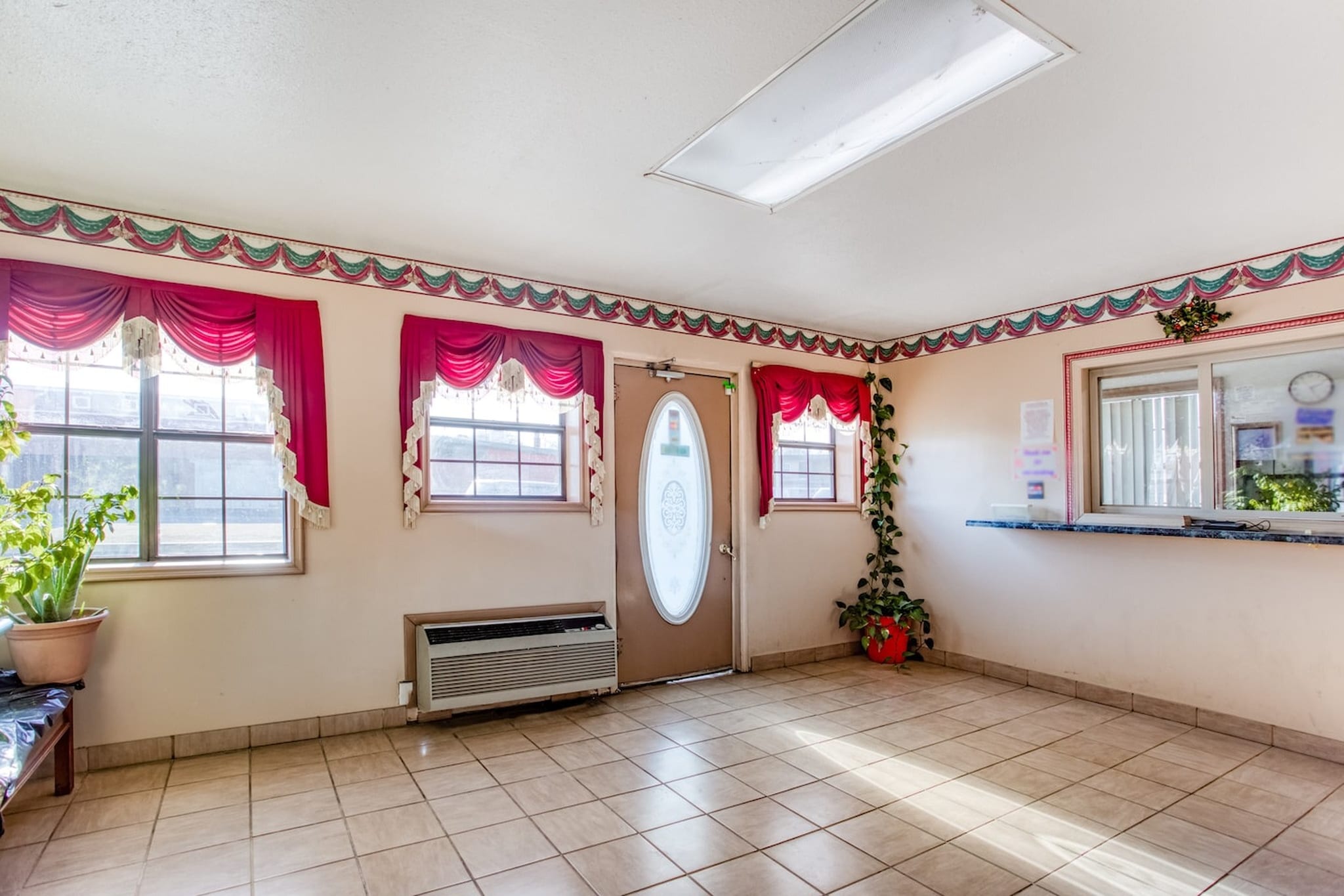 Hall Reception