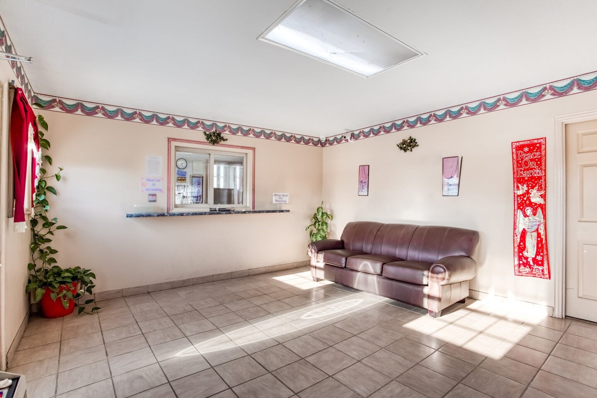 Hall Reception