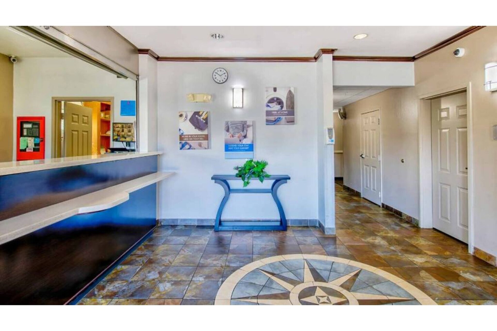 Hall Reception