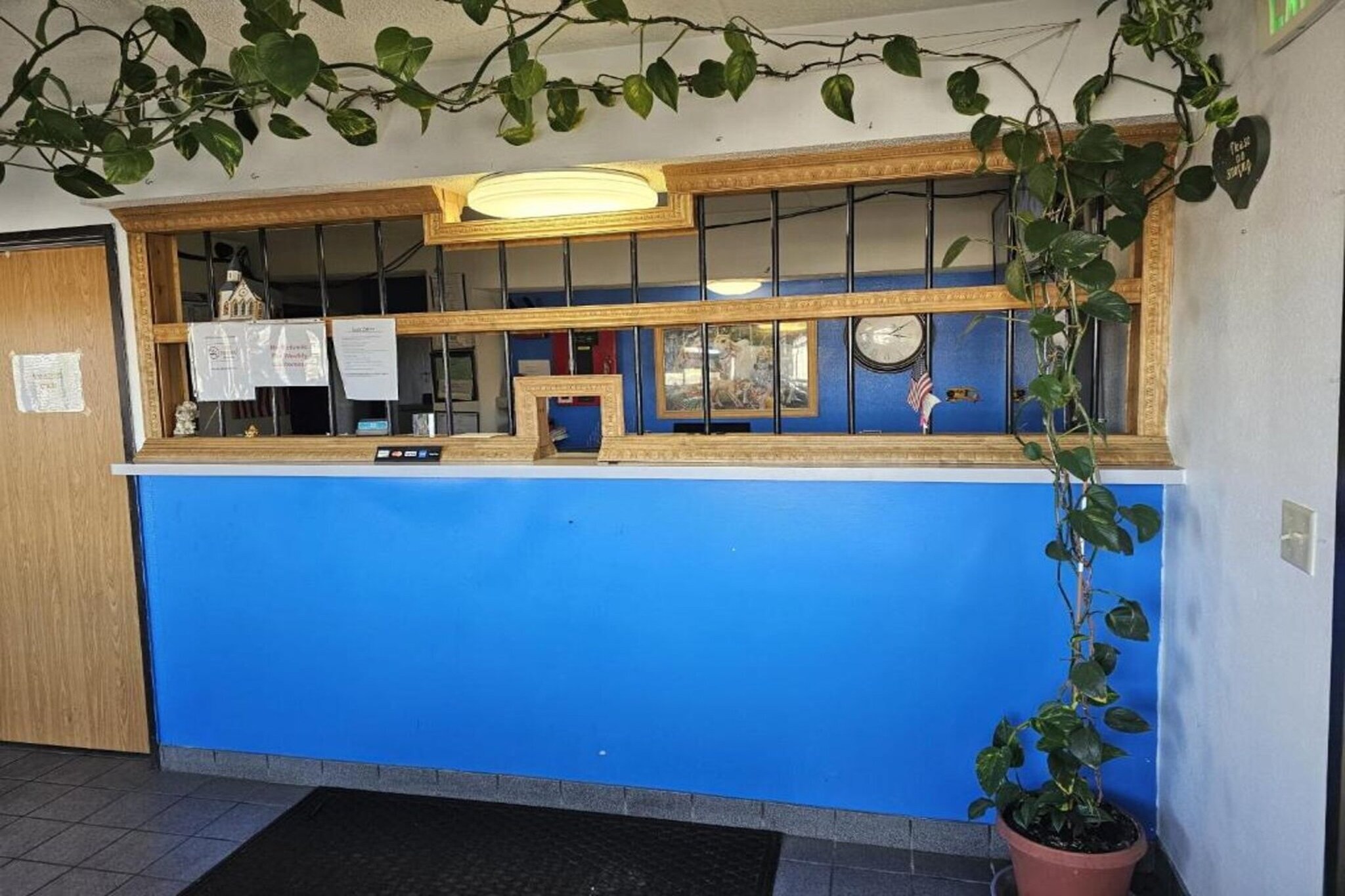 Hall Reception