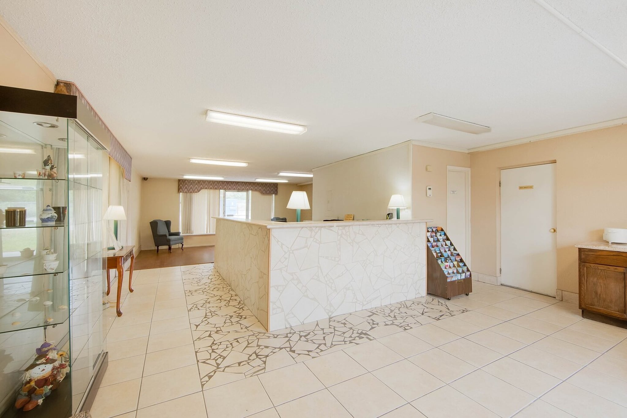 Hall Reception