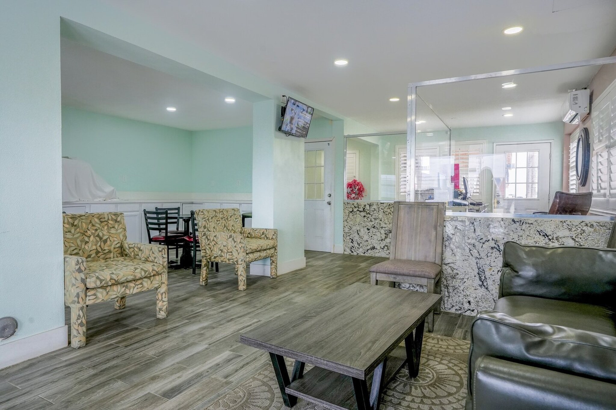 Hall Reception