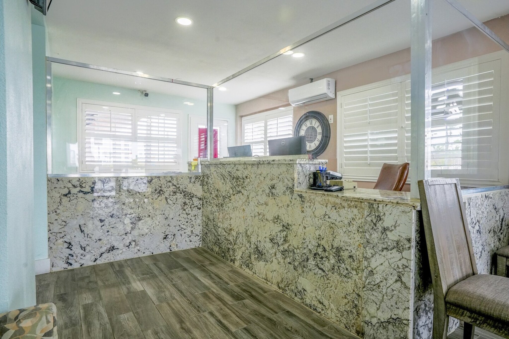 Hall Reception