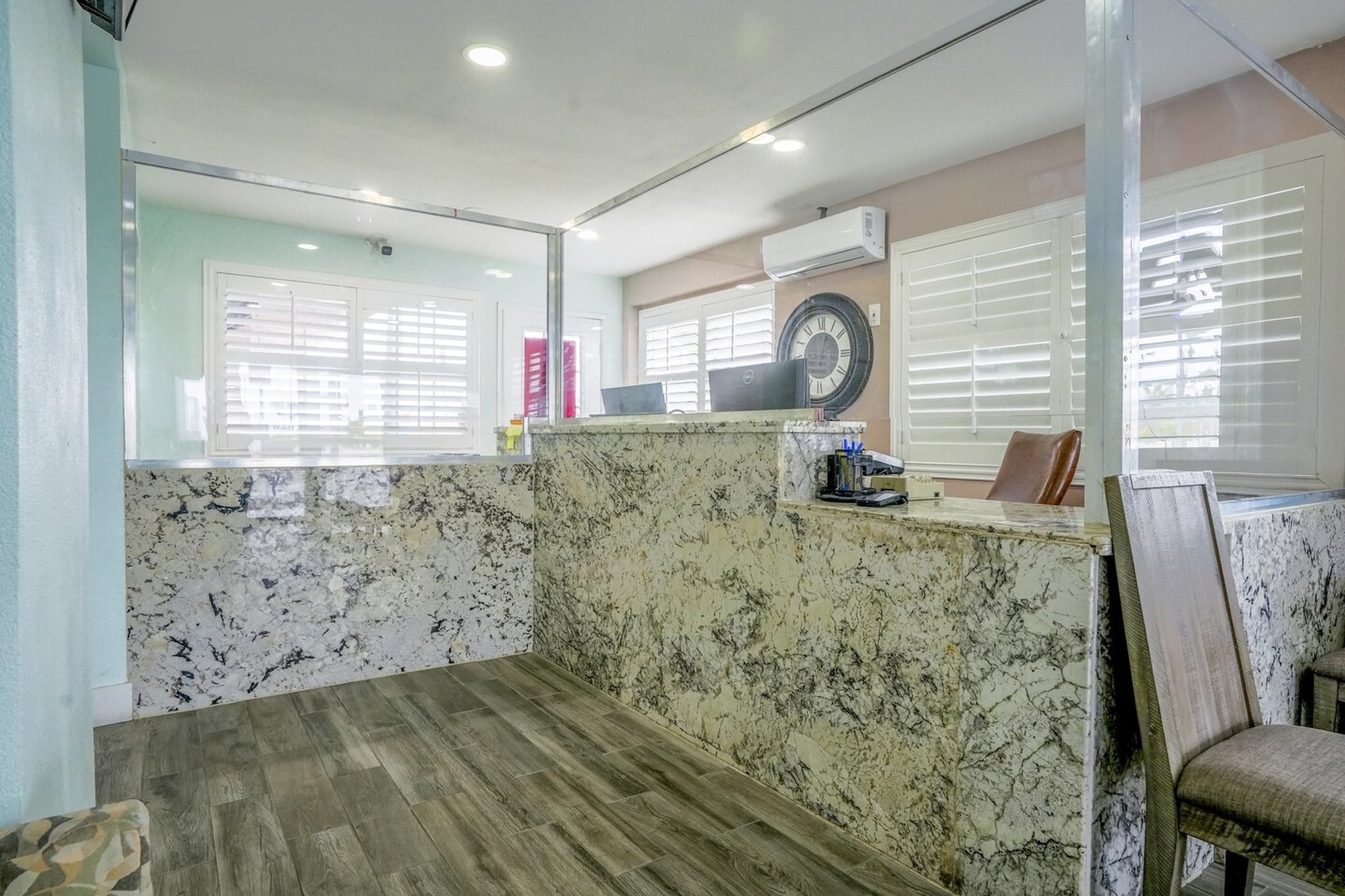 Hall Reception