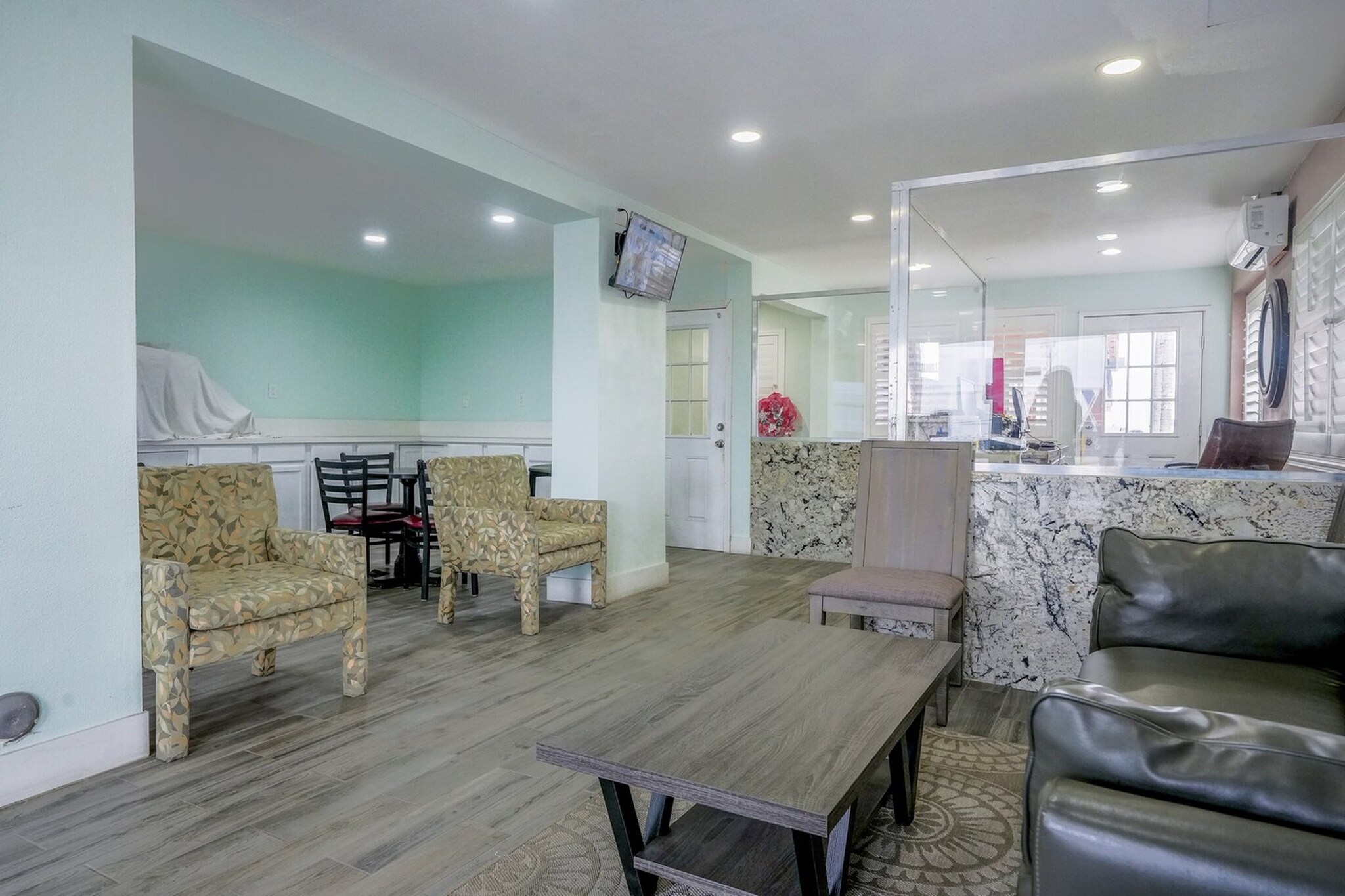 Hall Reception