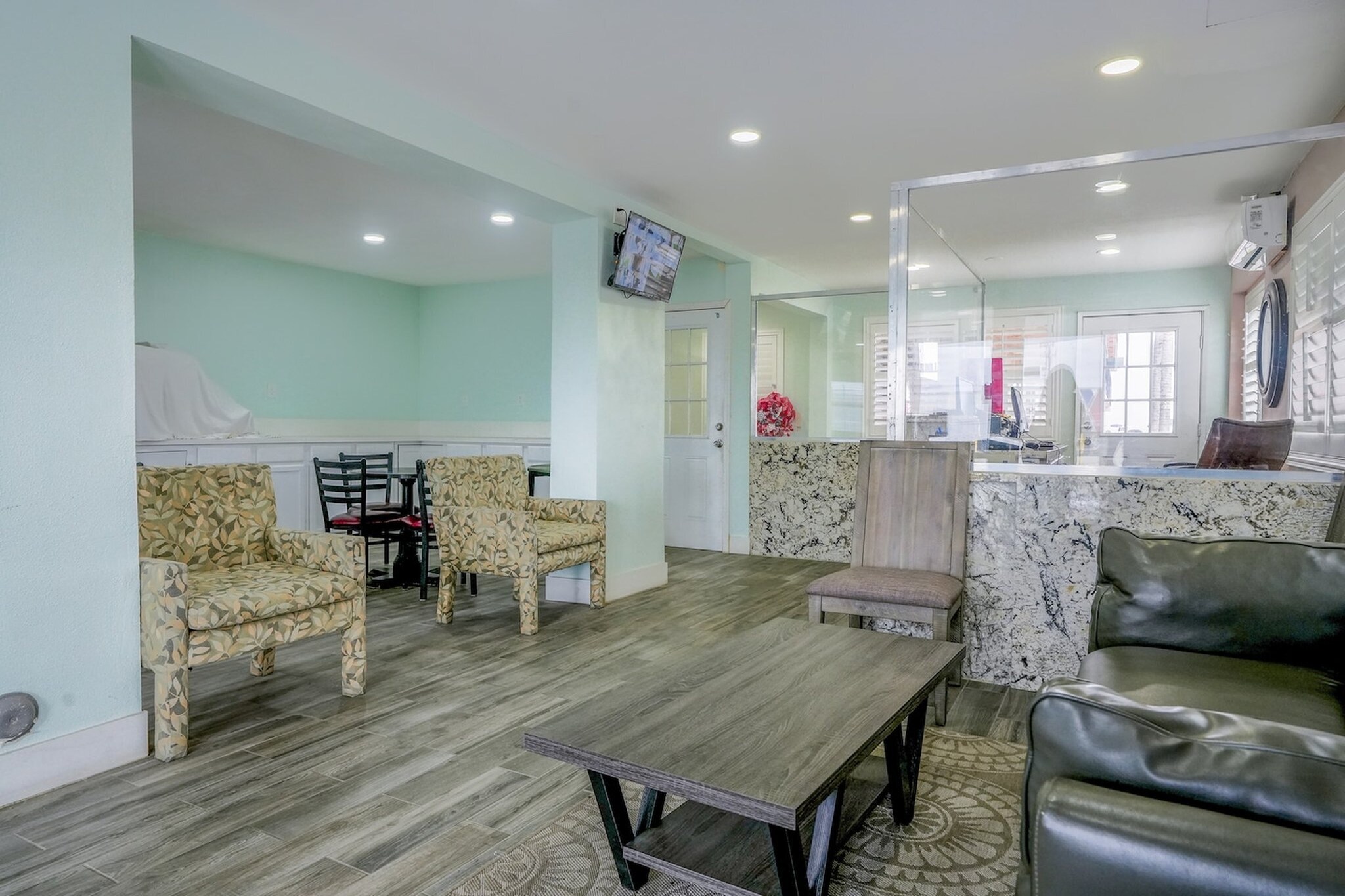 Hall Reception