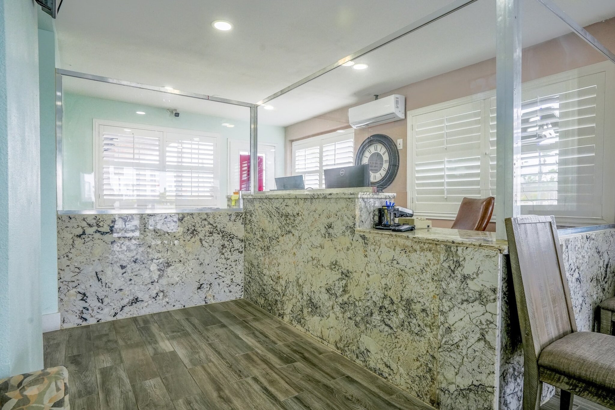 Hall Reception