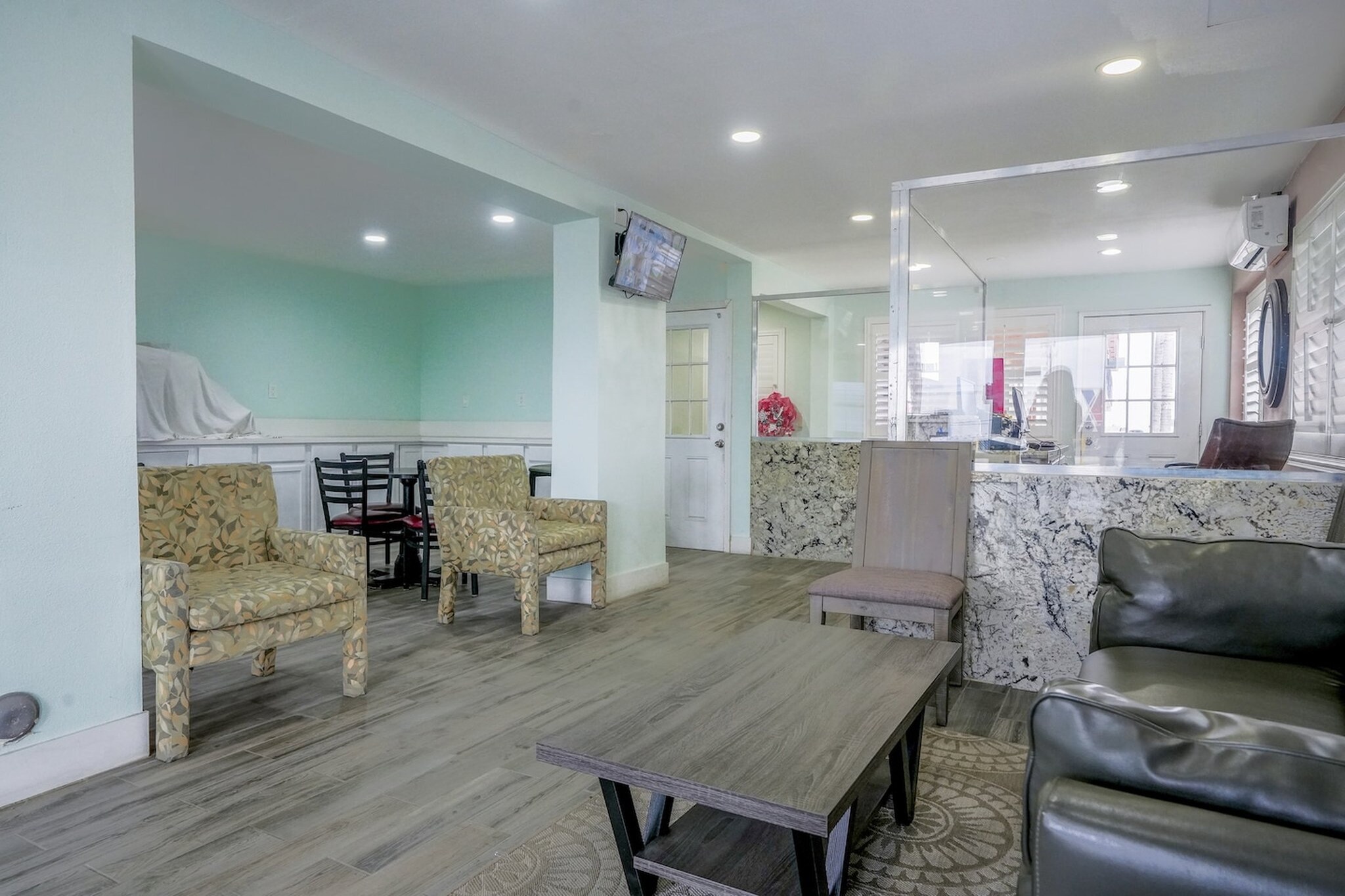 Hall Reception