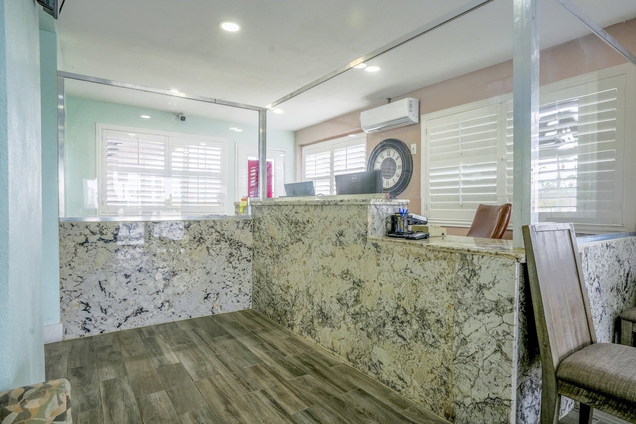 Hall Reception
