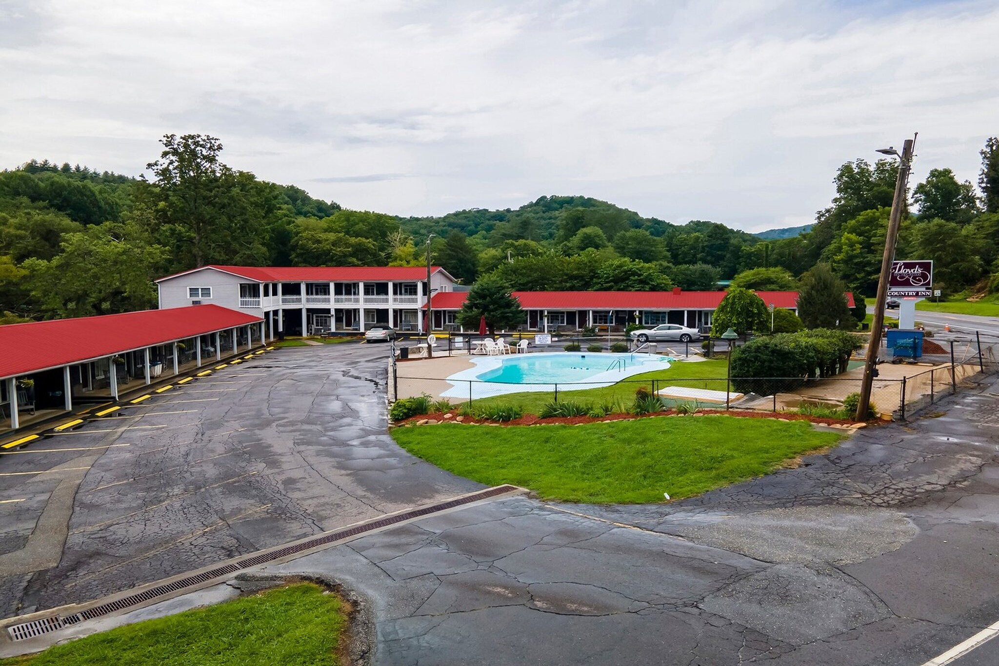 Exterior Summer