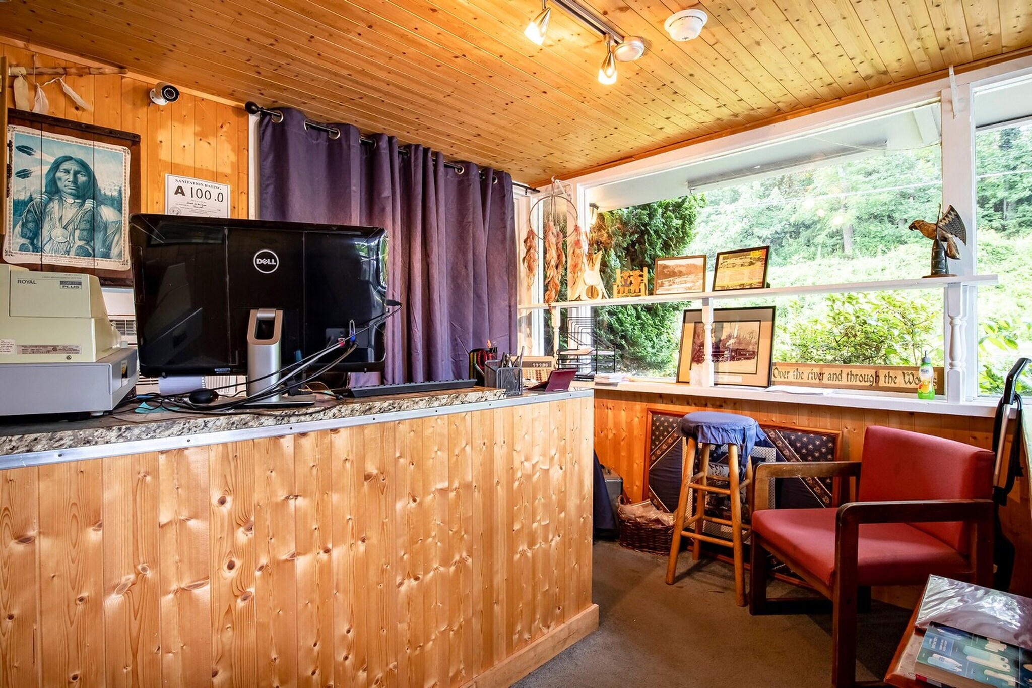 Hall Reception