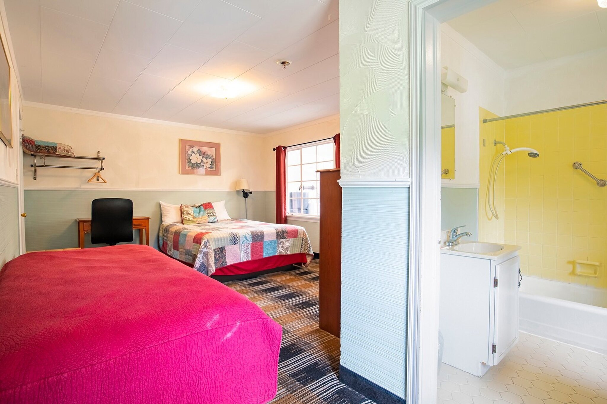Bed Room