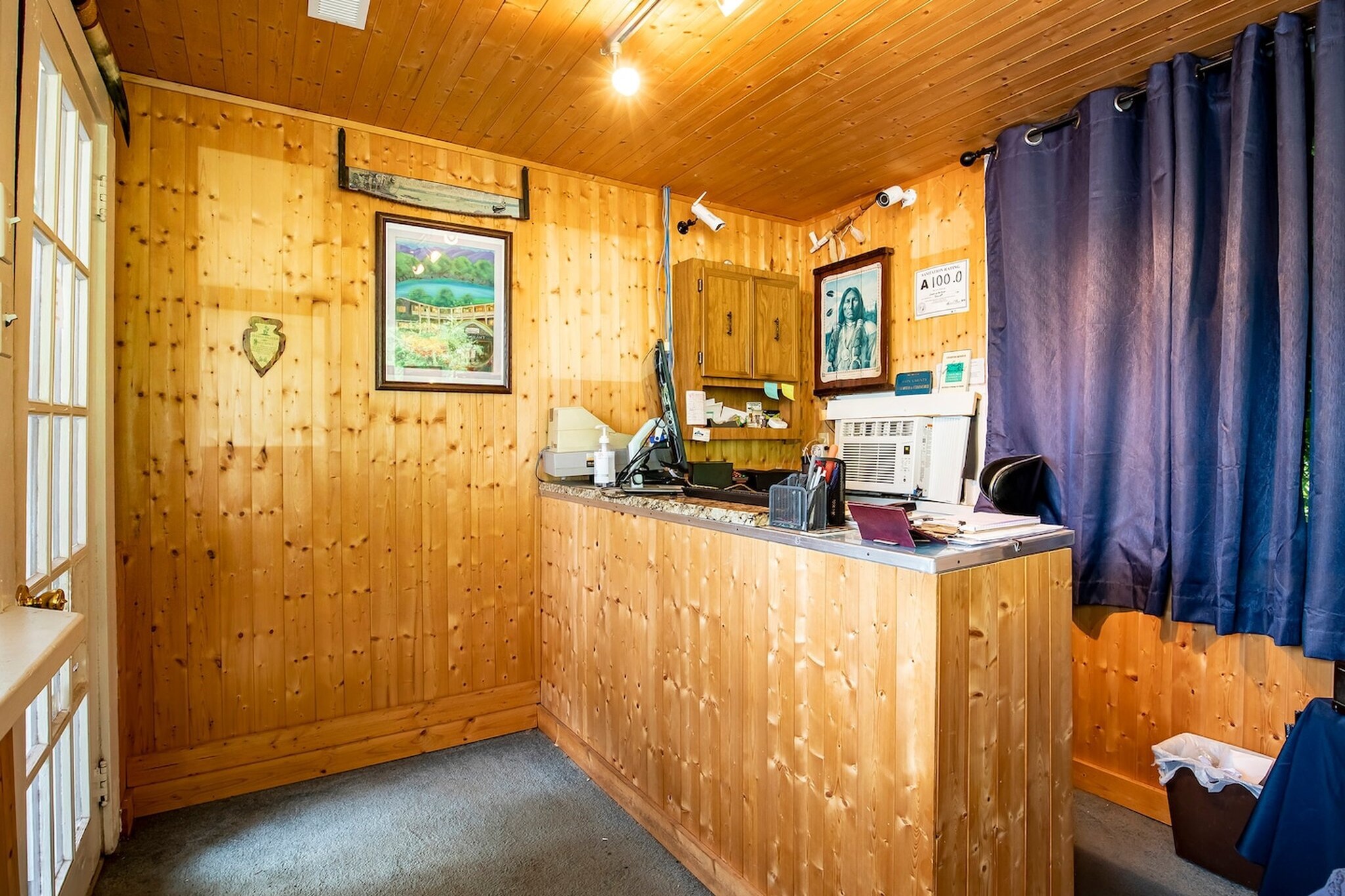 Hall Reception