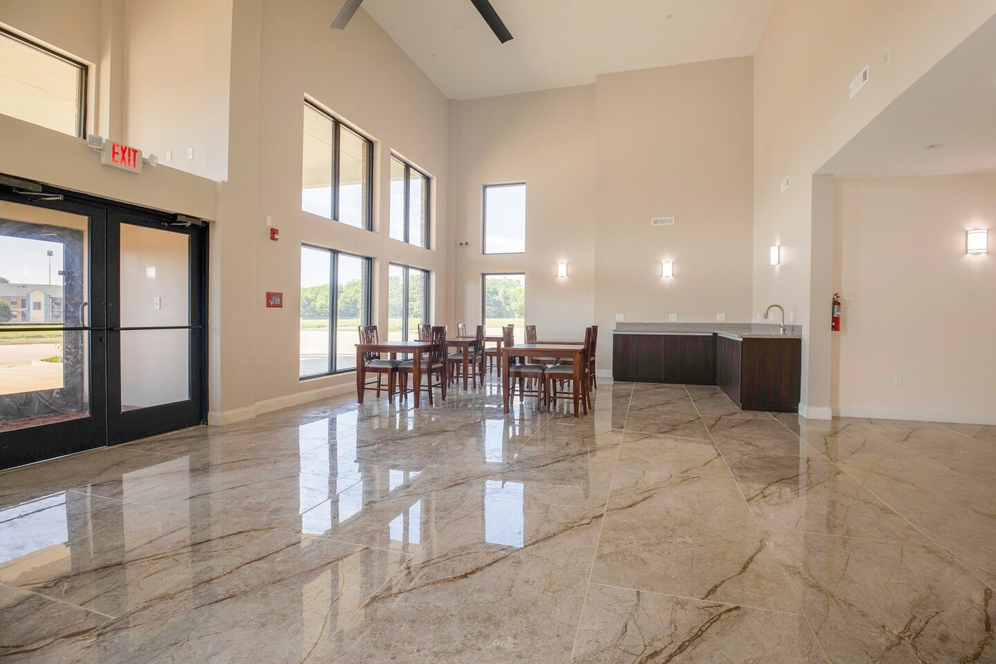 Facilities