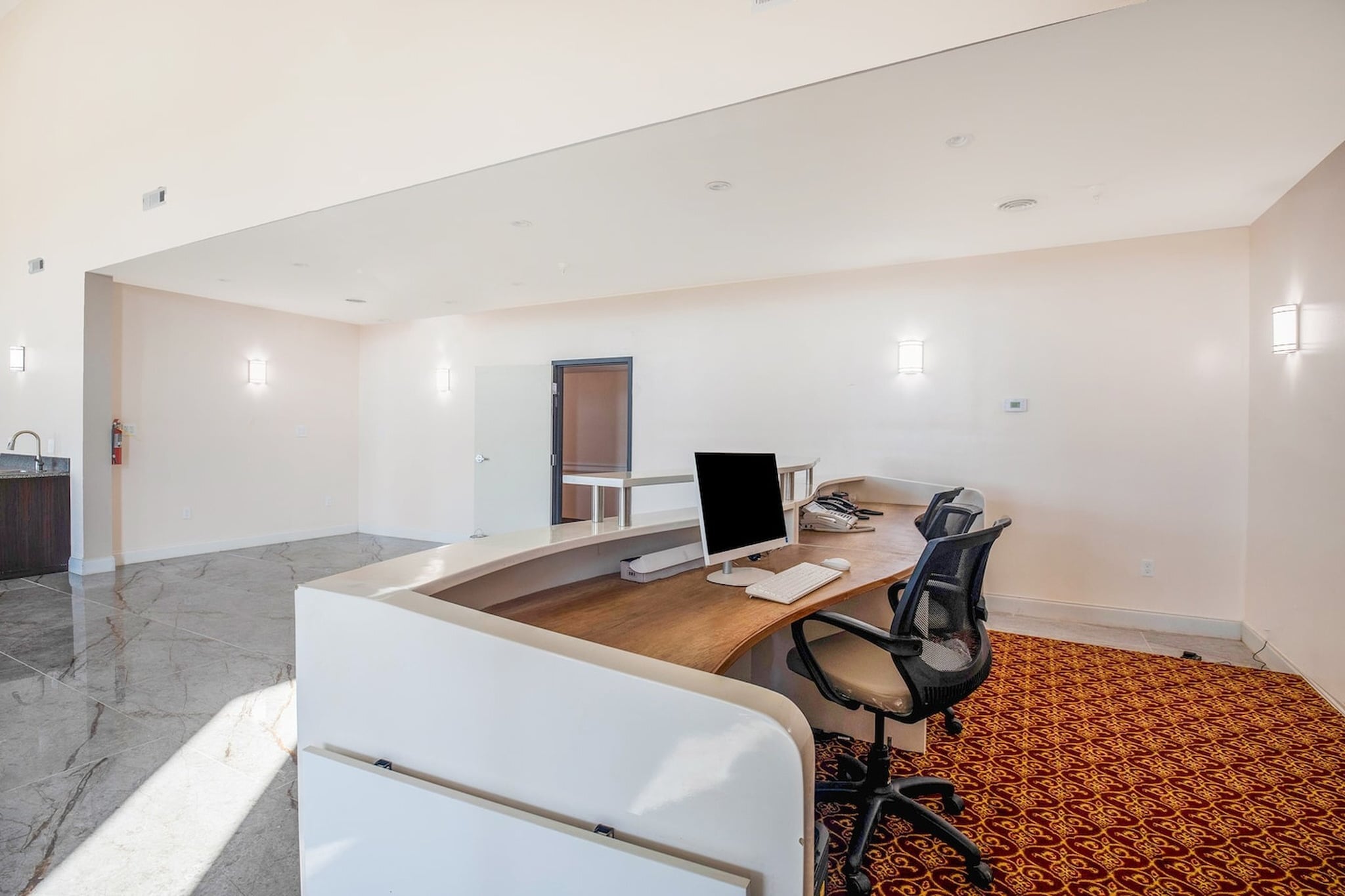 Hall Reception