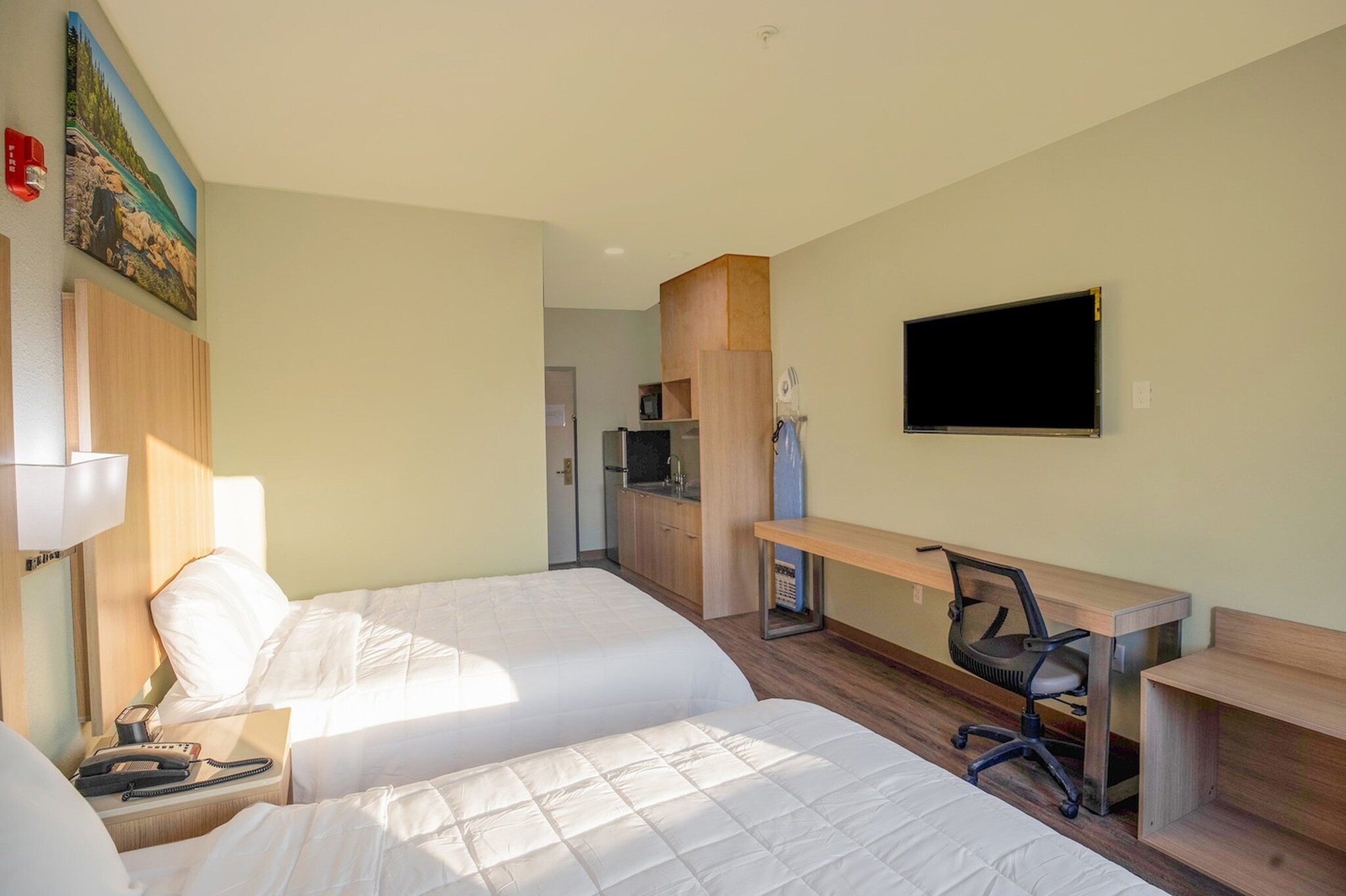 Bed Room