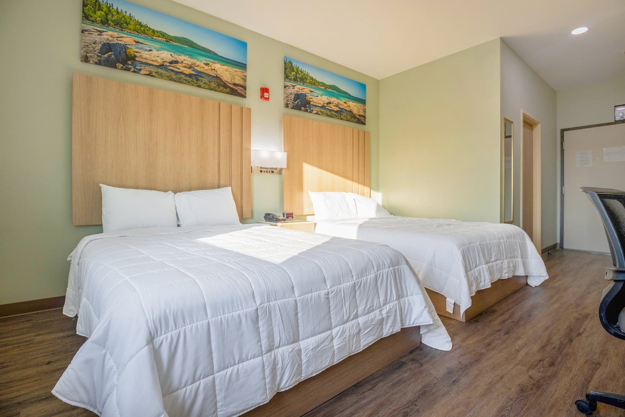 Bed Room