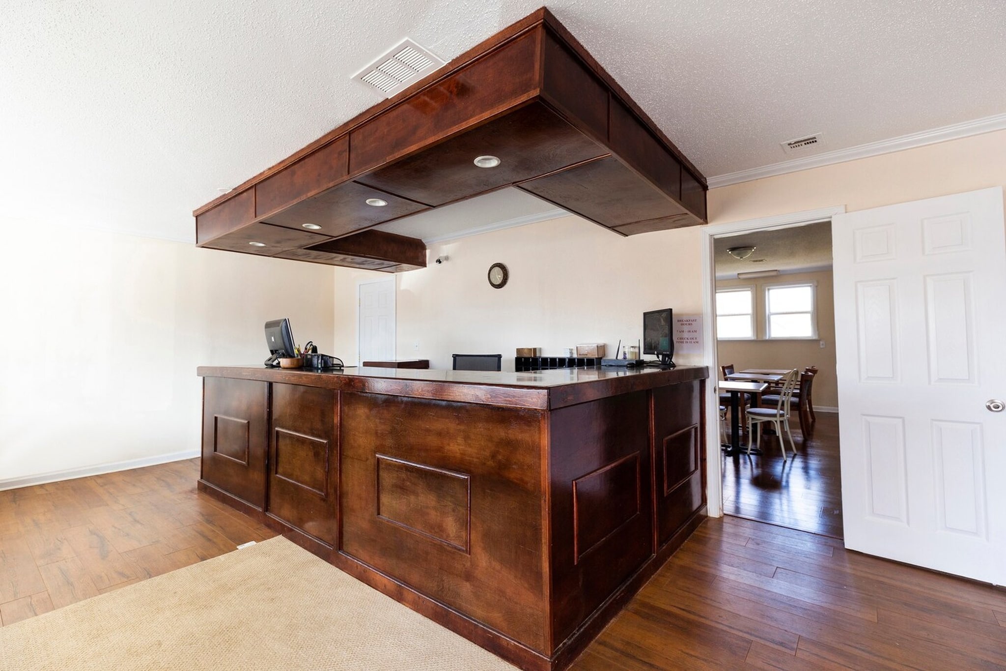 Hall Reception