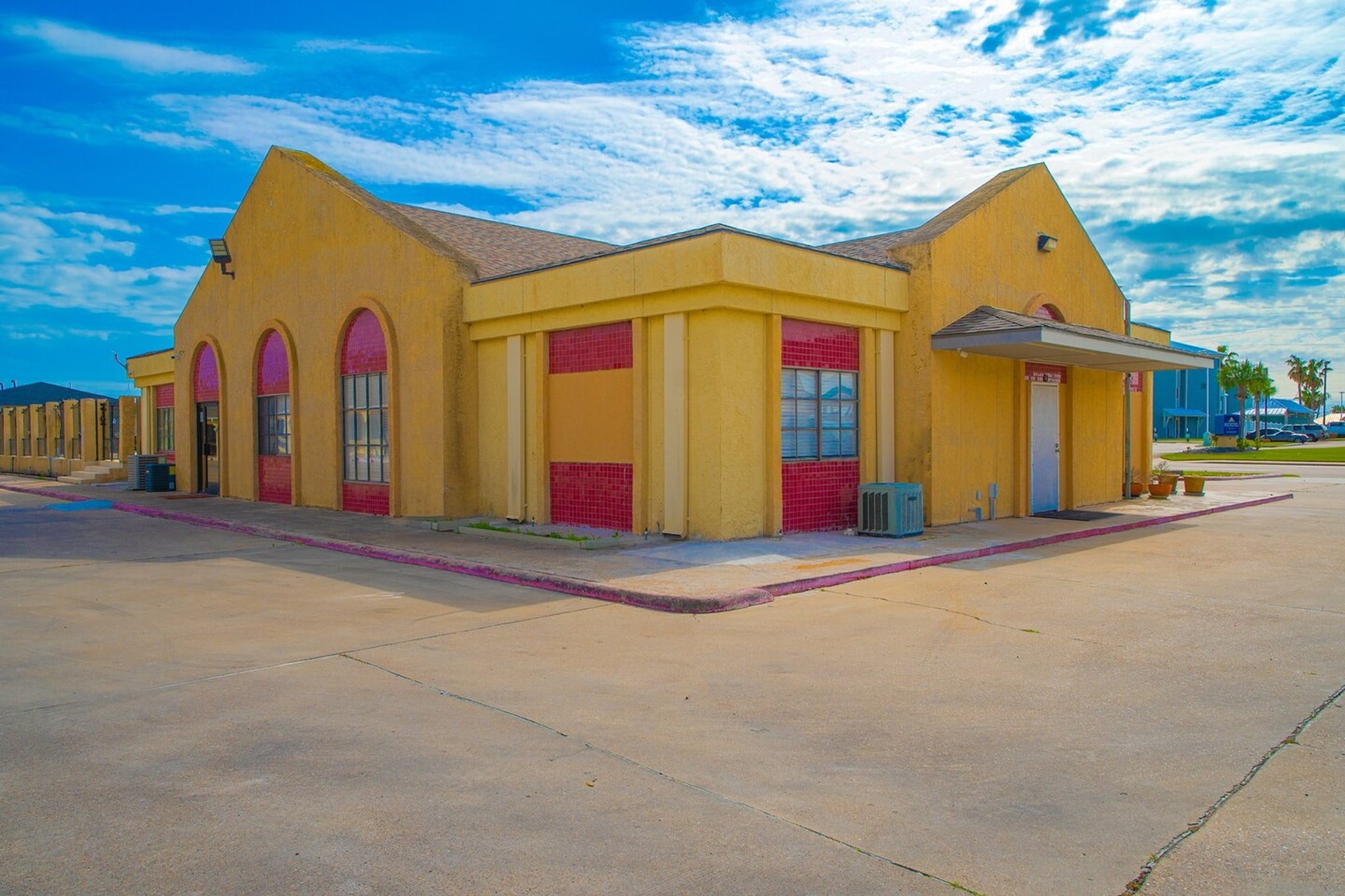 Exterior Summer