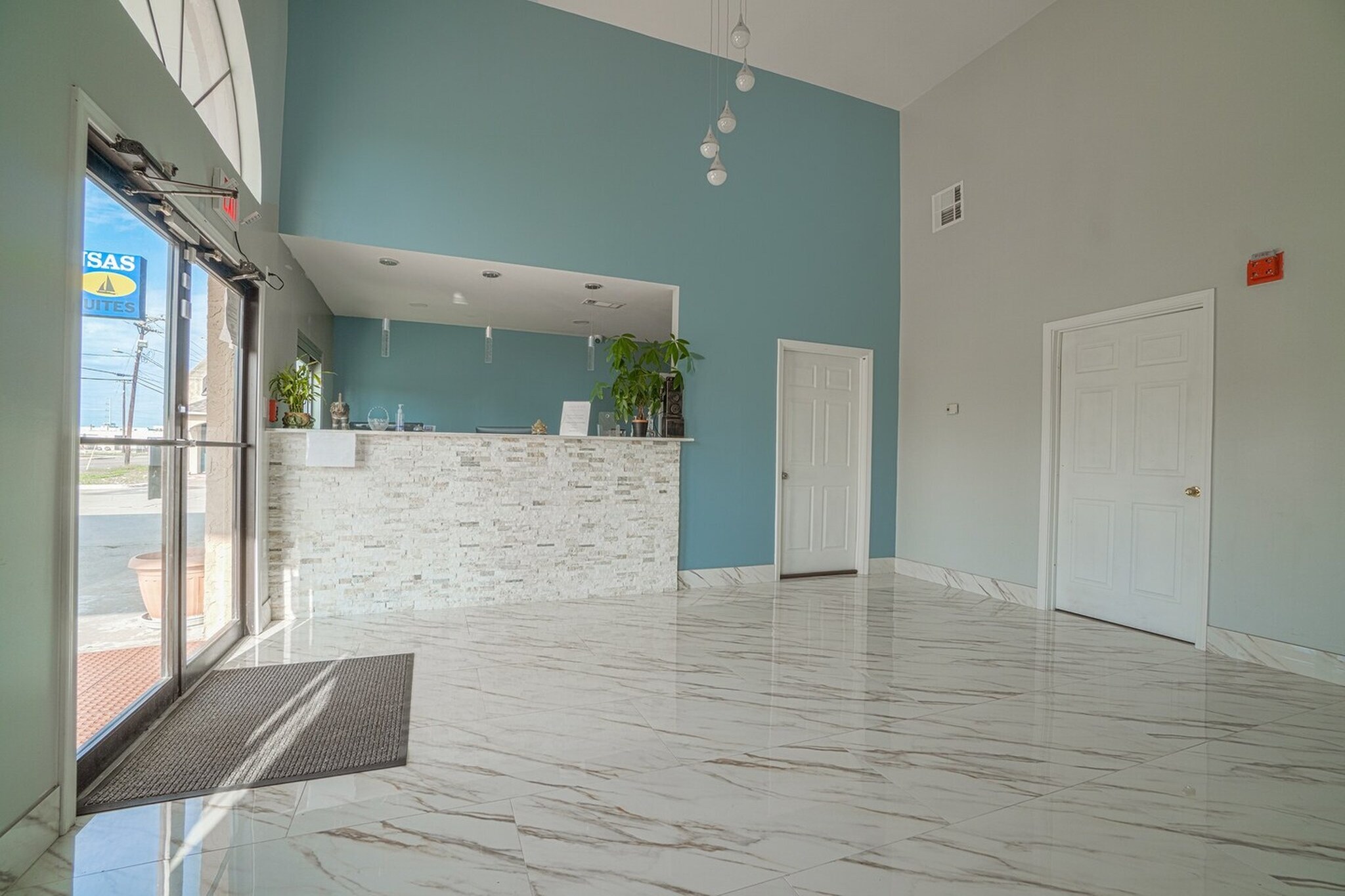 Hall Reception