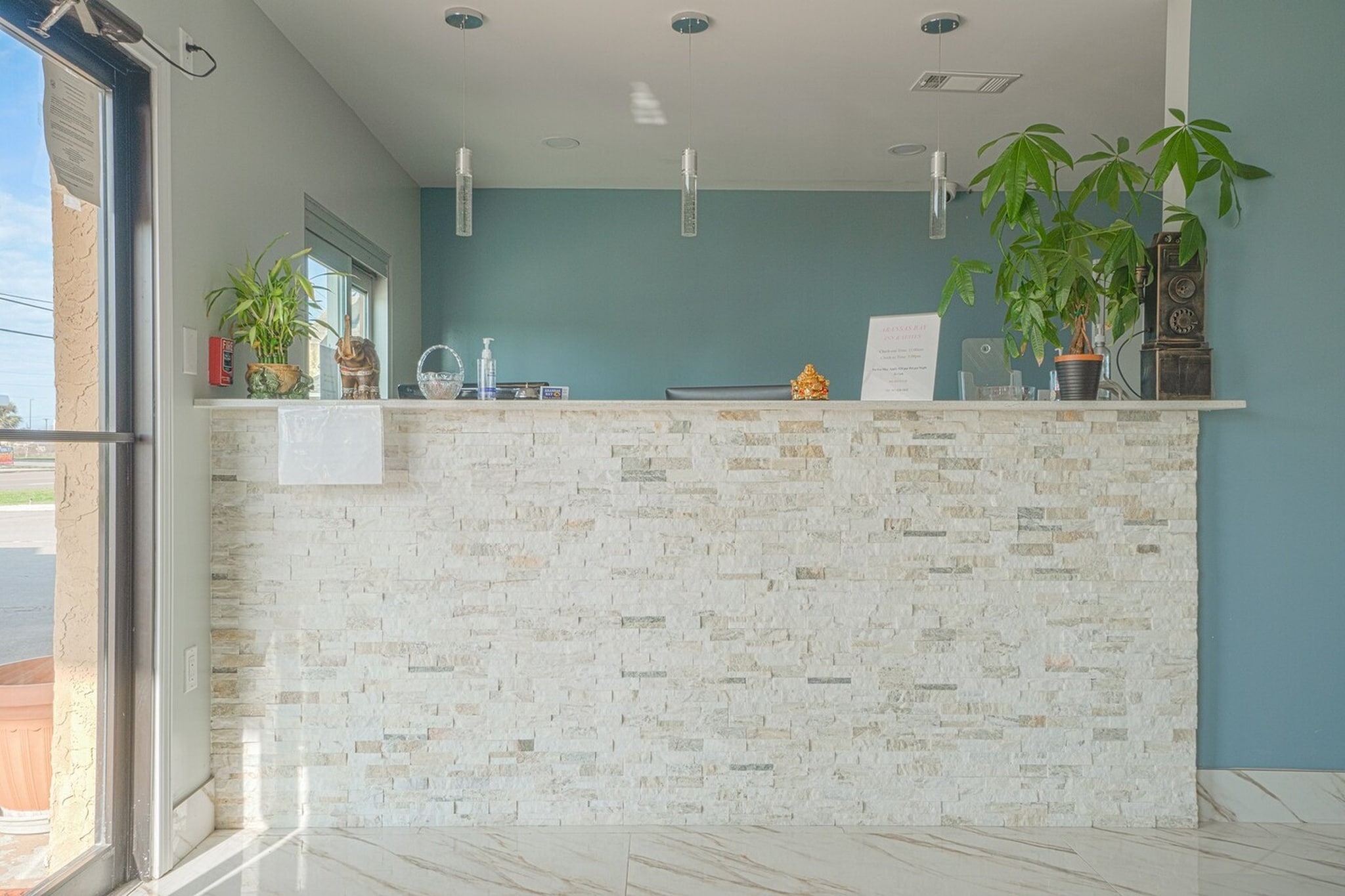 Hall Reception
