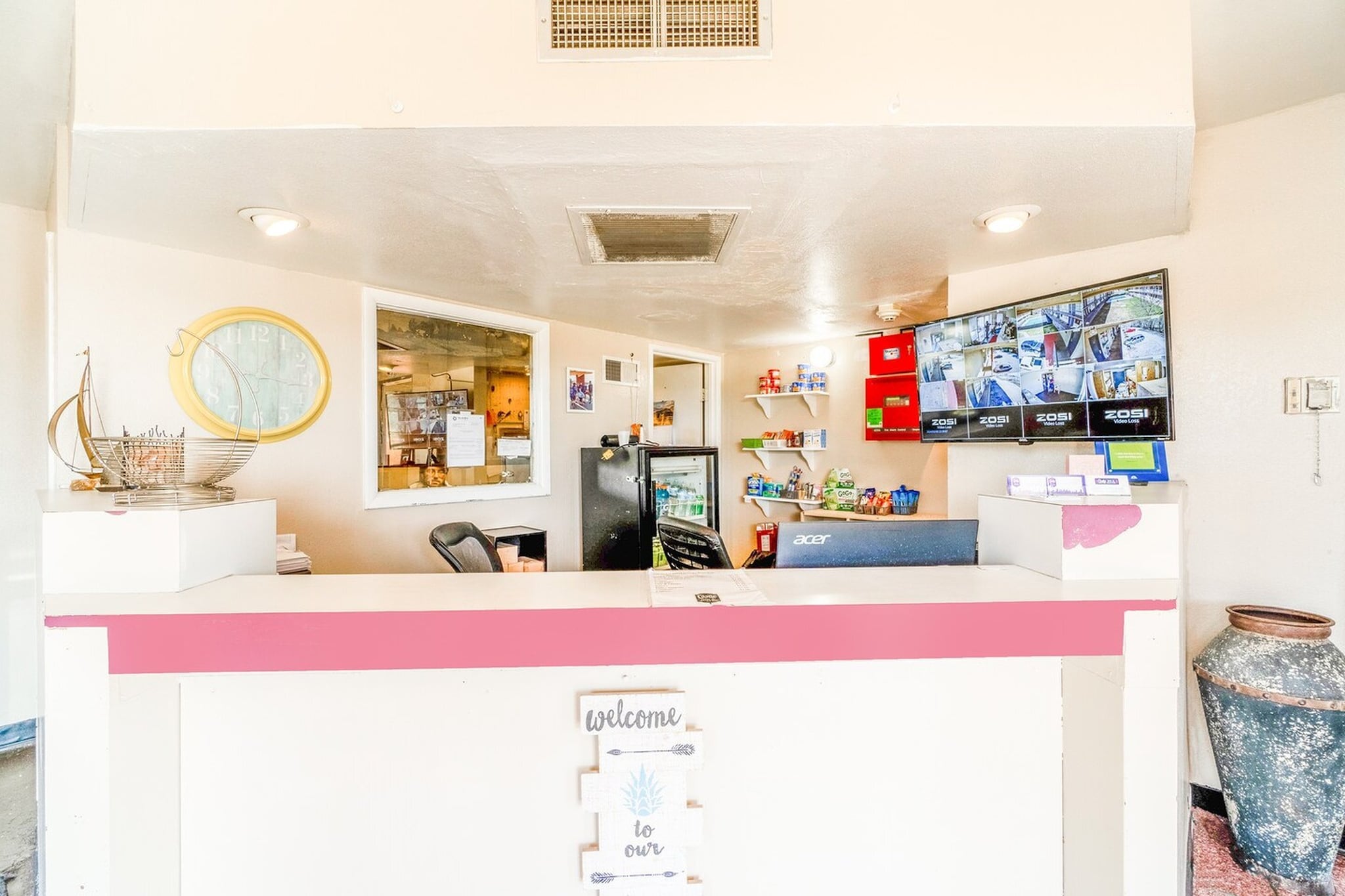 Hall Reception