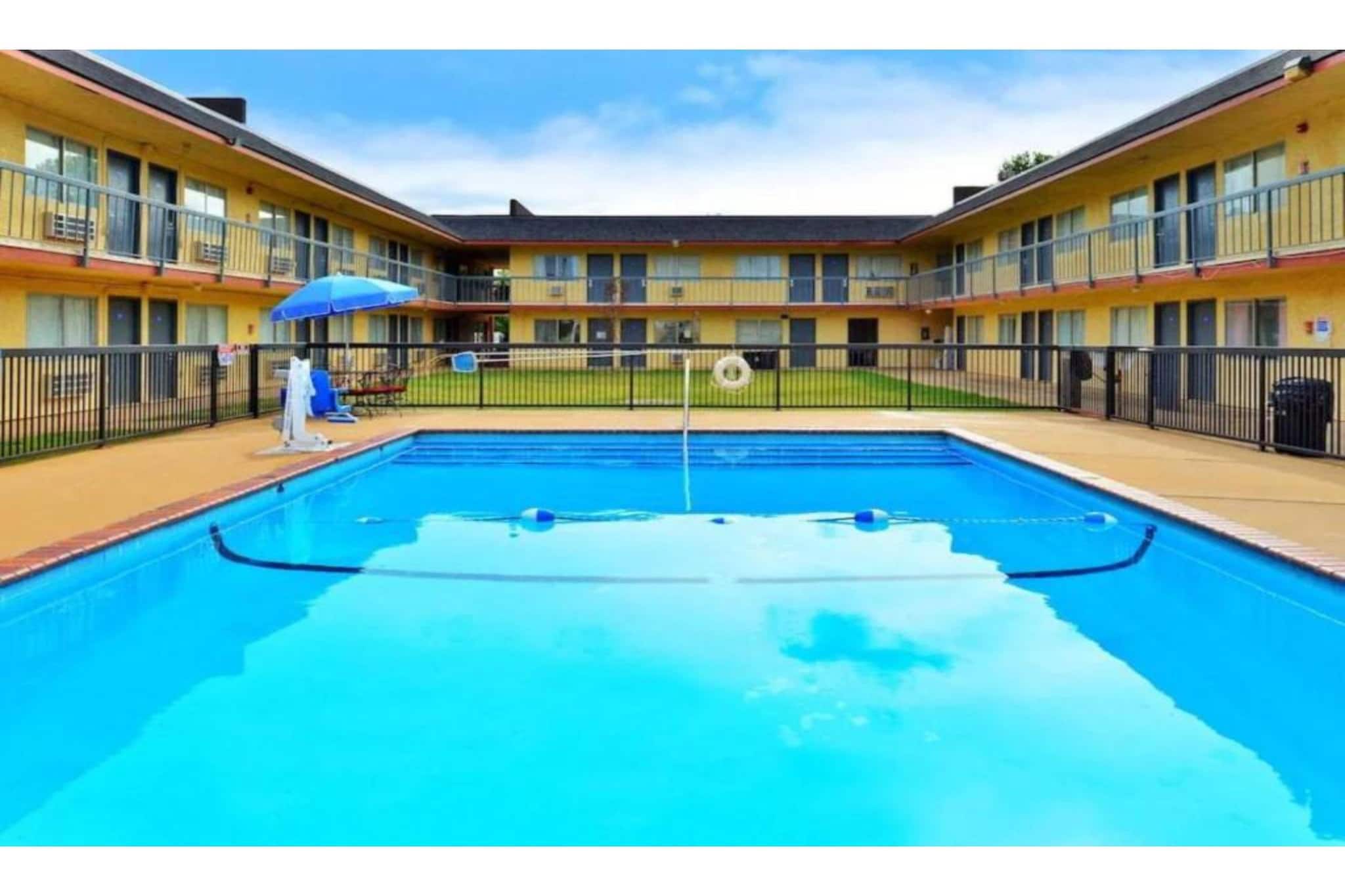 Pool Of House
