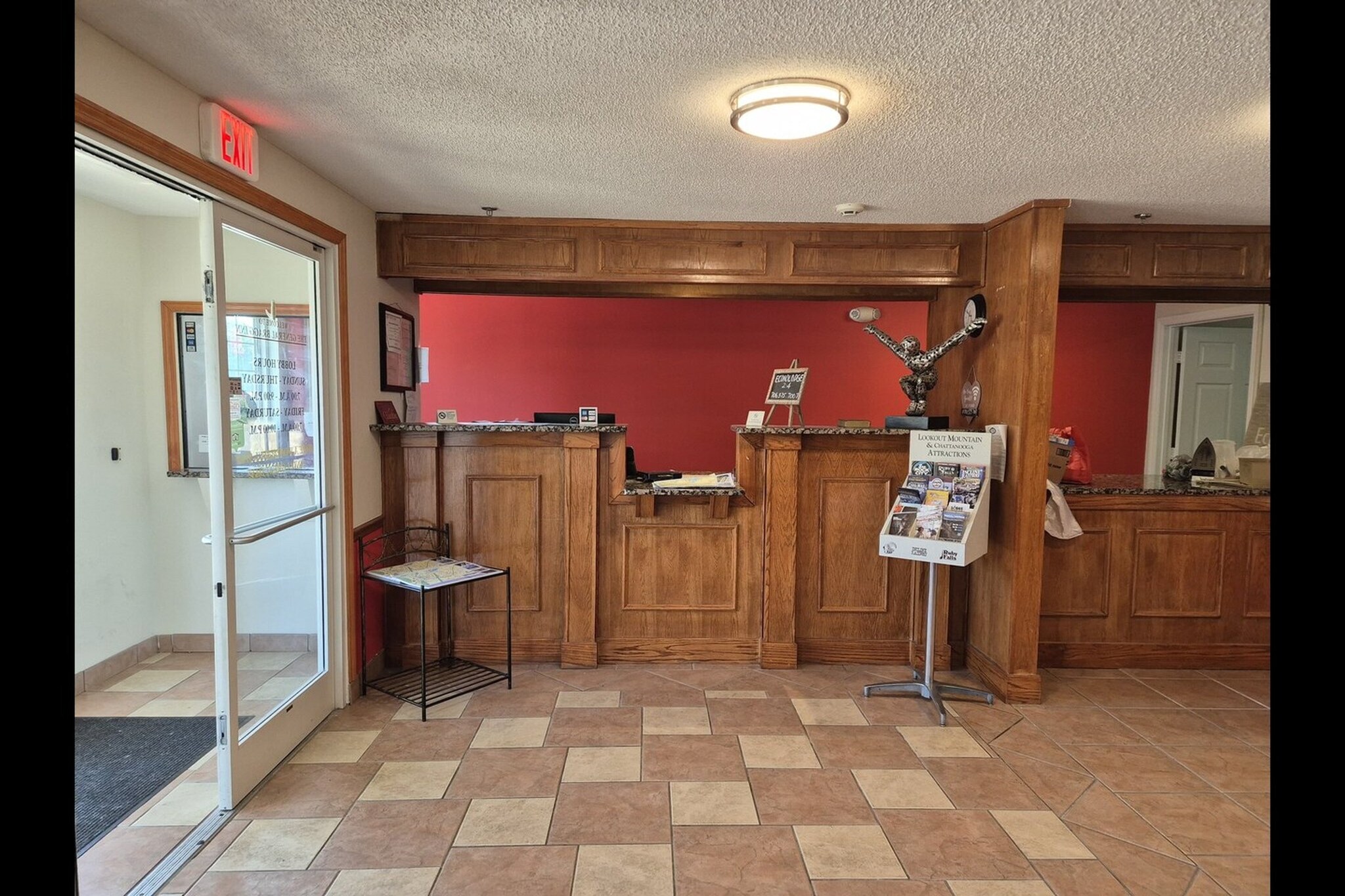 Hall Reception