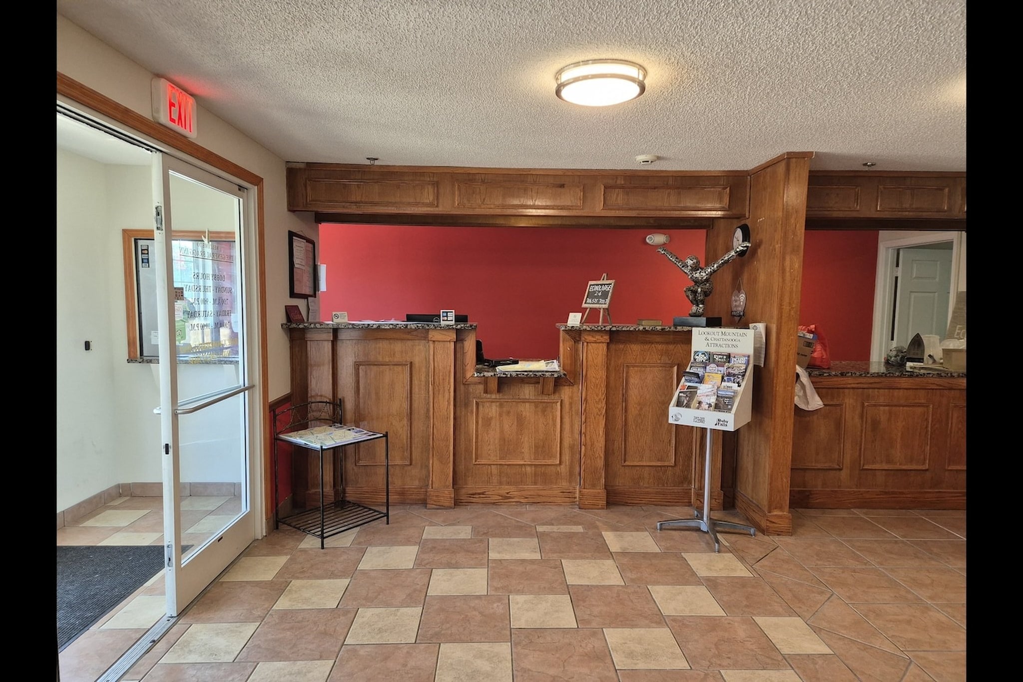 Hall Reception